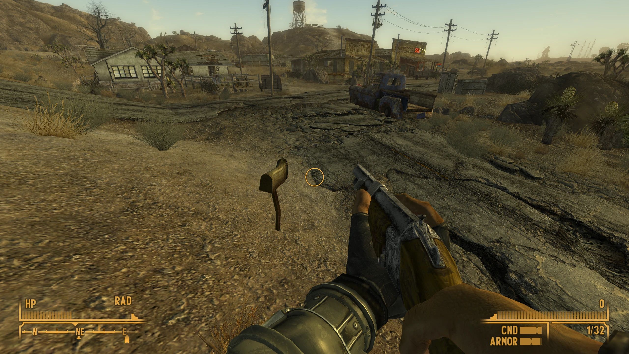 Loot Locator (ESPless) mod for Fallout: New Vegas