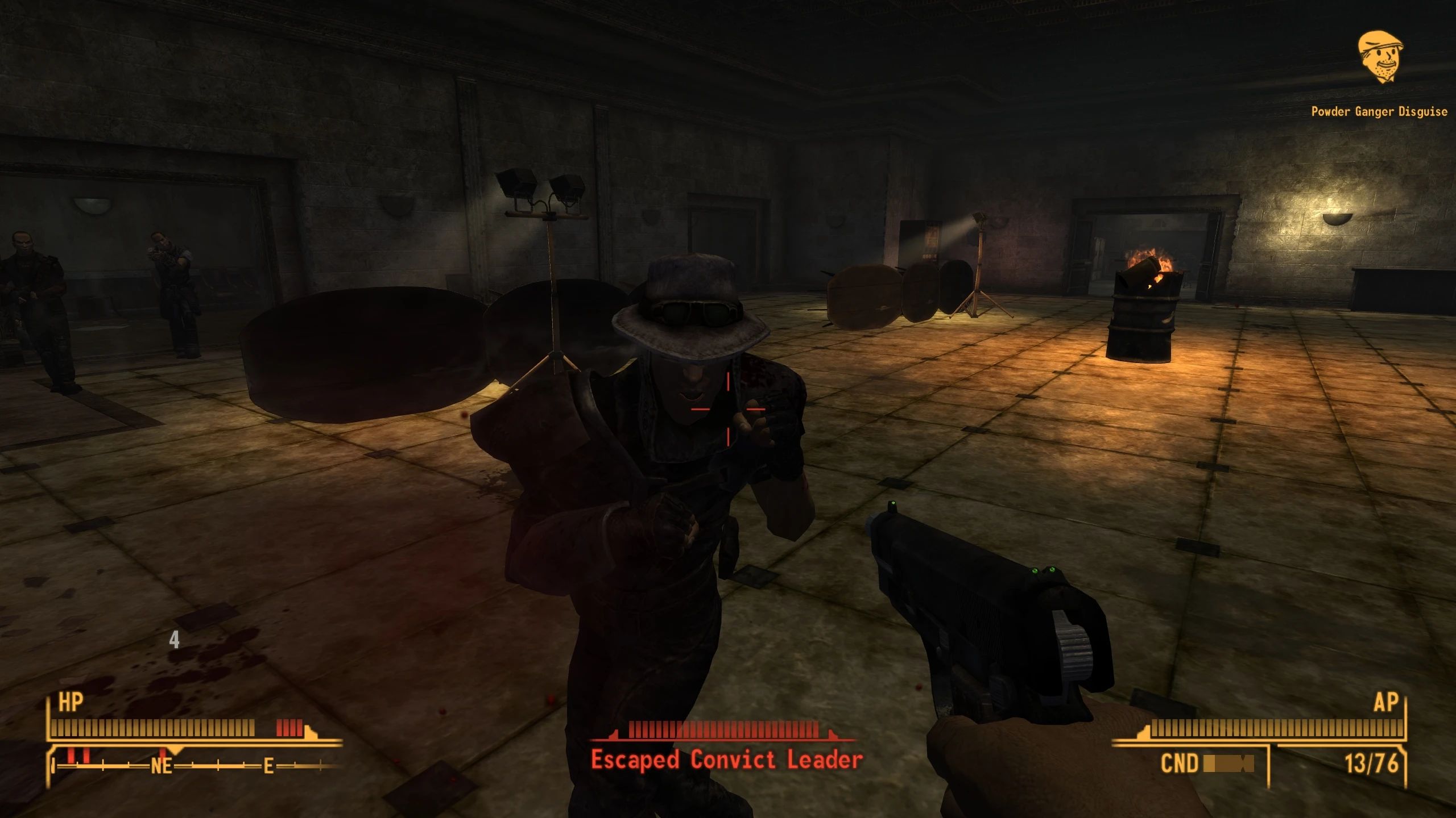 Floating Damage Numbers (ESPless) mod for Fallout: New Vegas