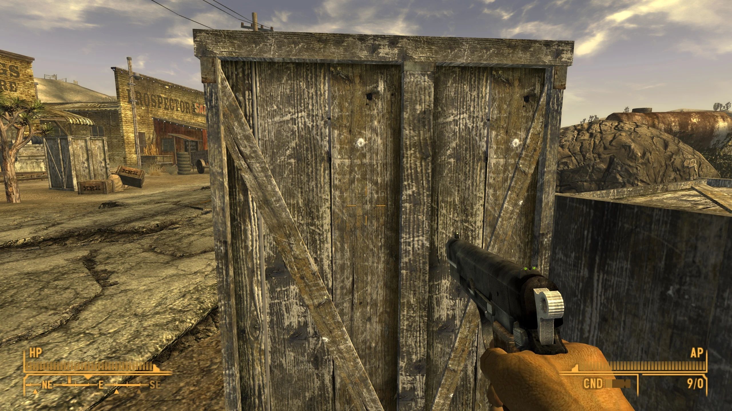 Climbing (ESPless) mod for Fallout: New Vegas