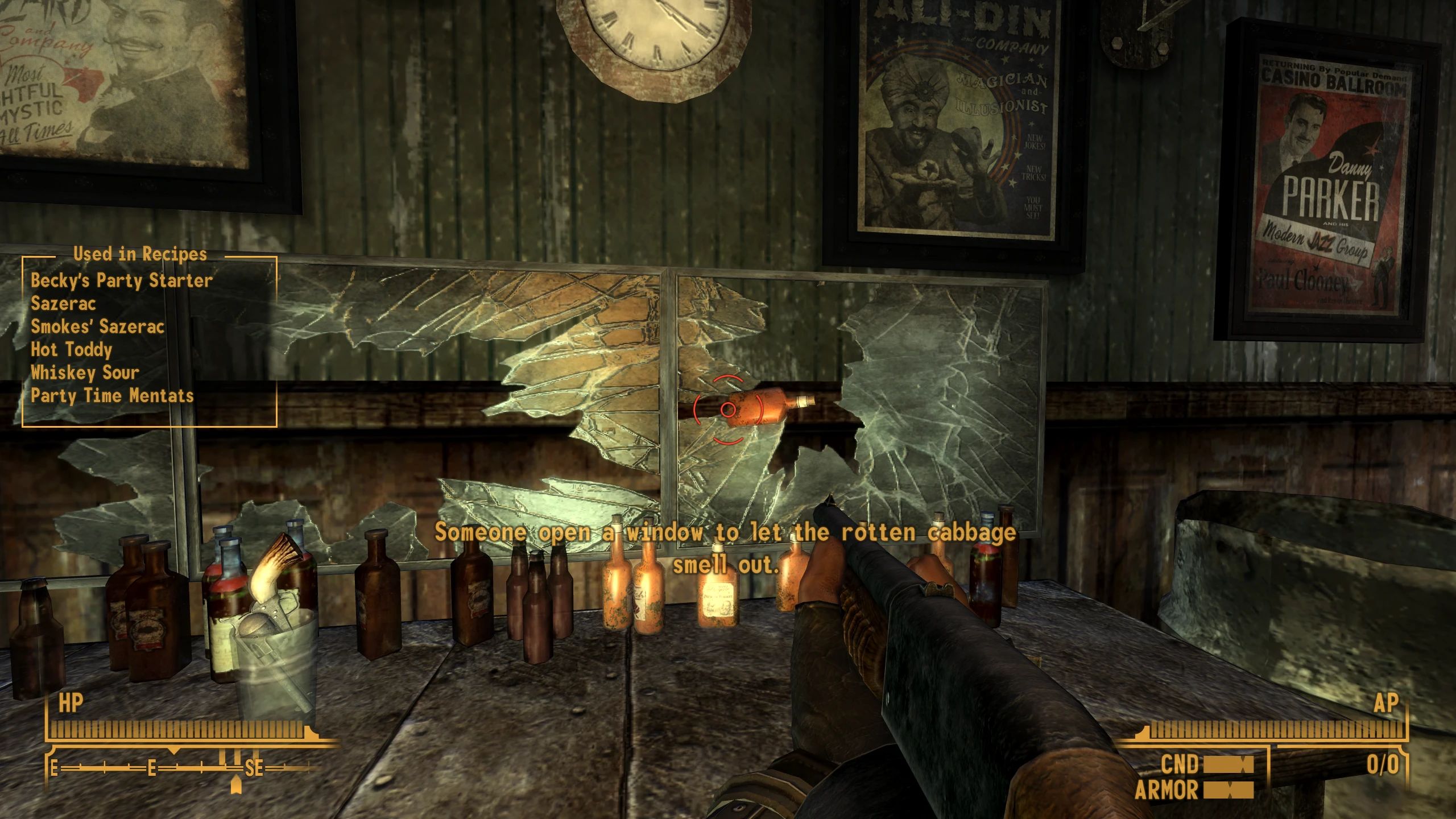 Grab 'n' Rotate NVSE mod for Fallout: New Vegas