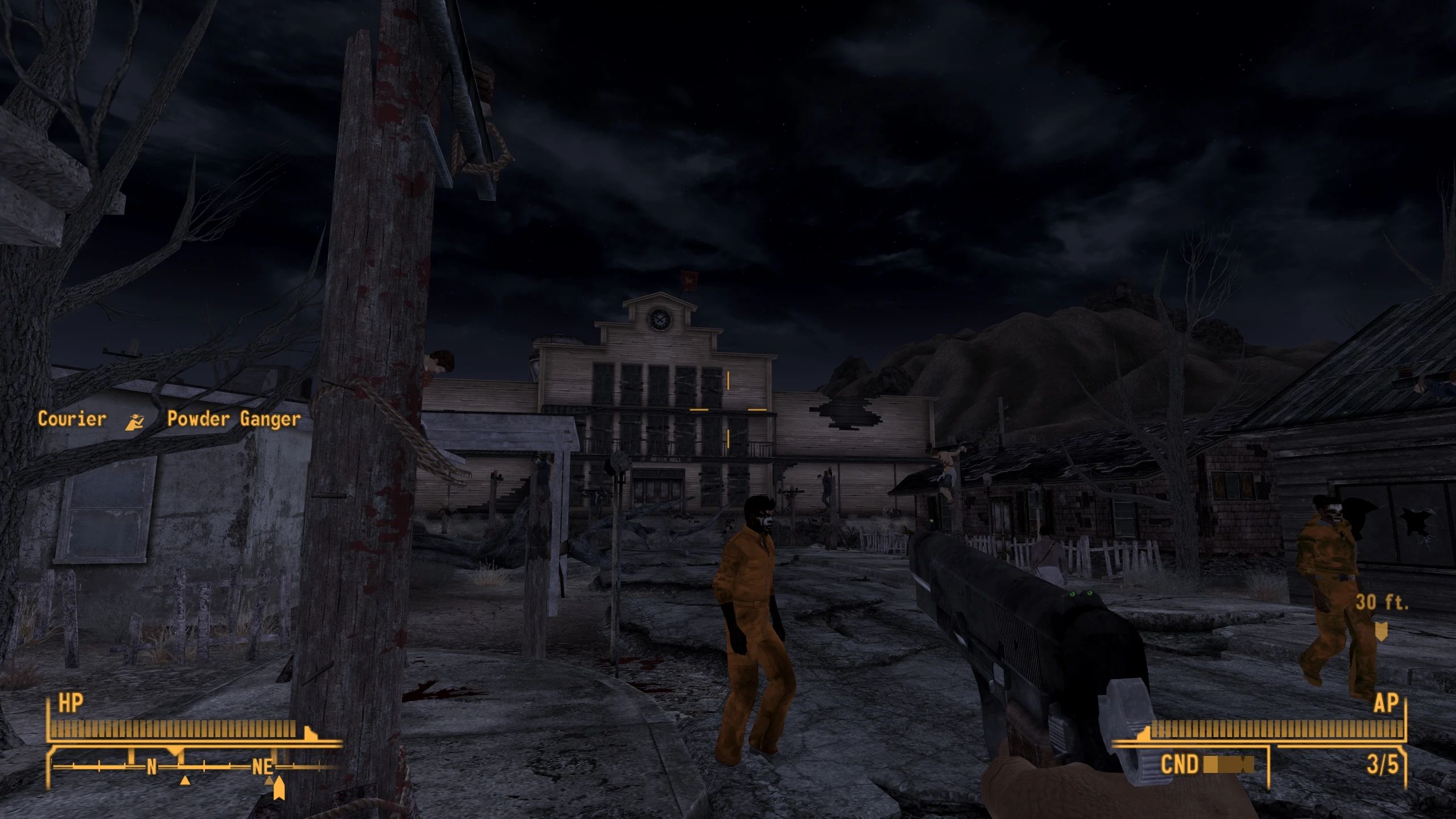 Kill Feed (ESPless) mod for Fallout: New Vegas