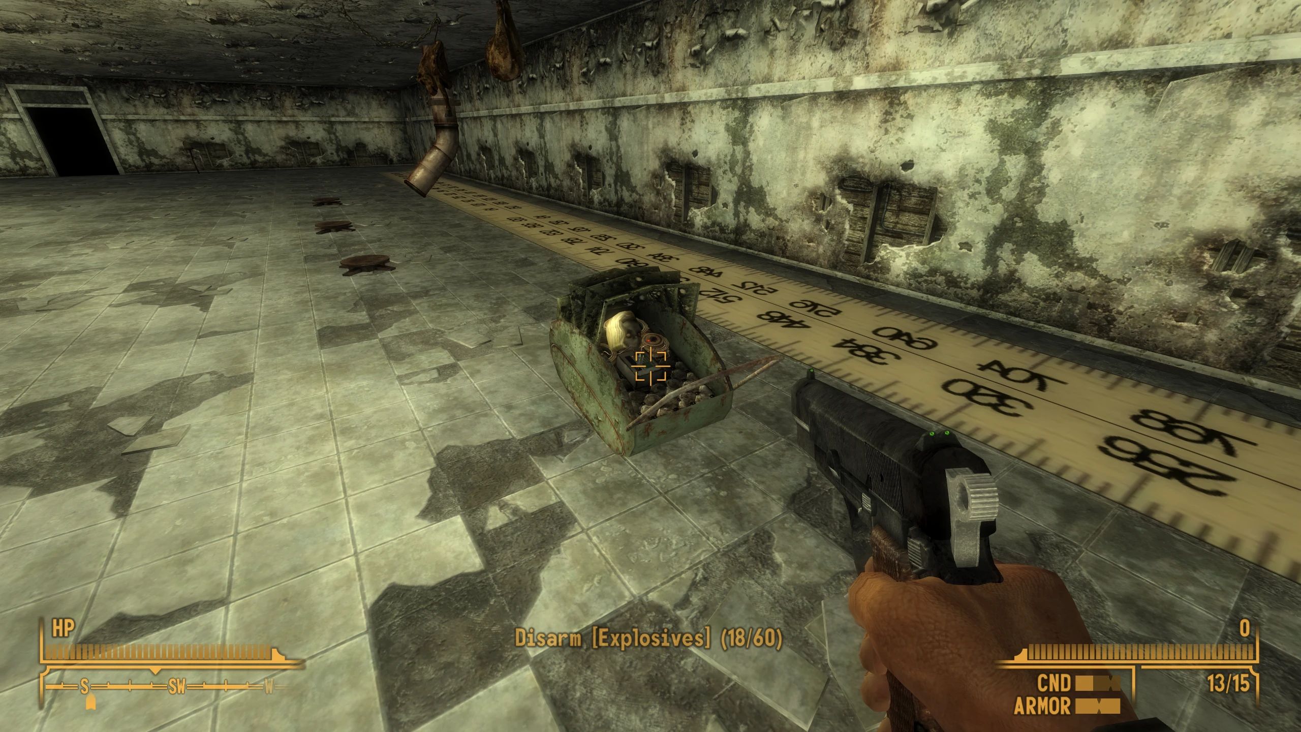 Better Trap Disarm (ESPless) mod for Fallout: New Vegas