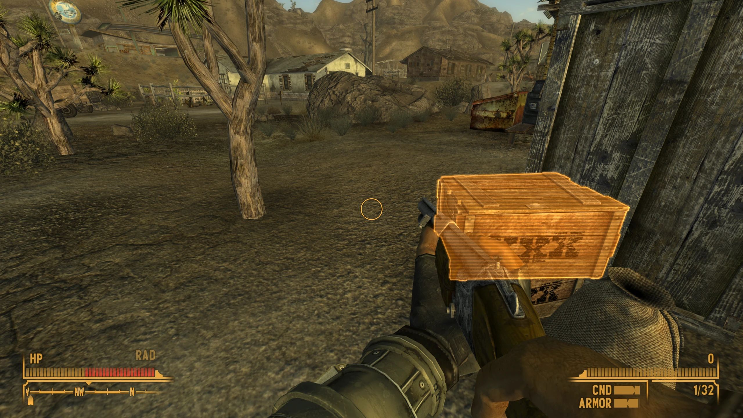 Loot Locator (ESPless) mod for Fallout: New Vegas