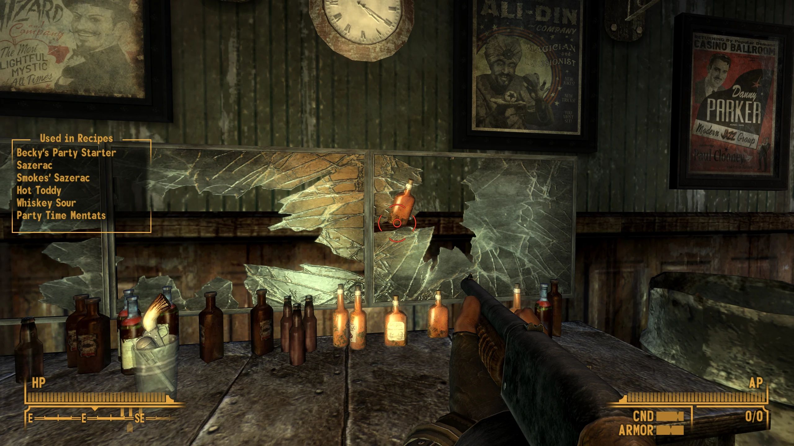 Grab 'n' Rotate NVSE mod for Fallout: New Vegas