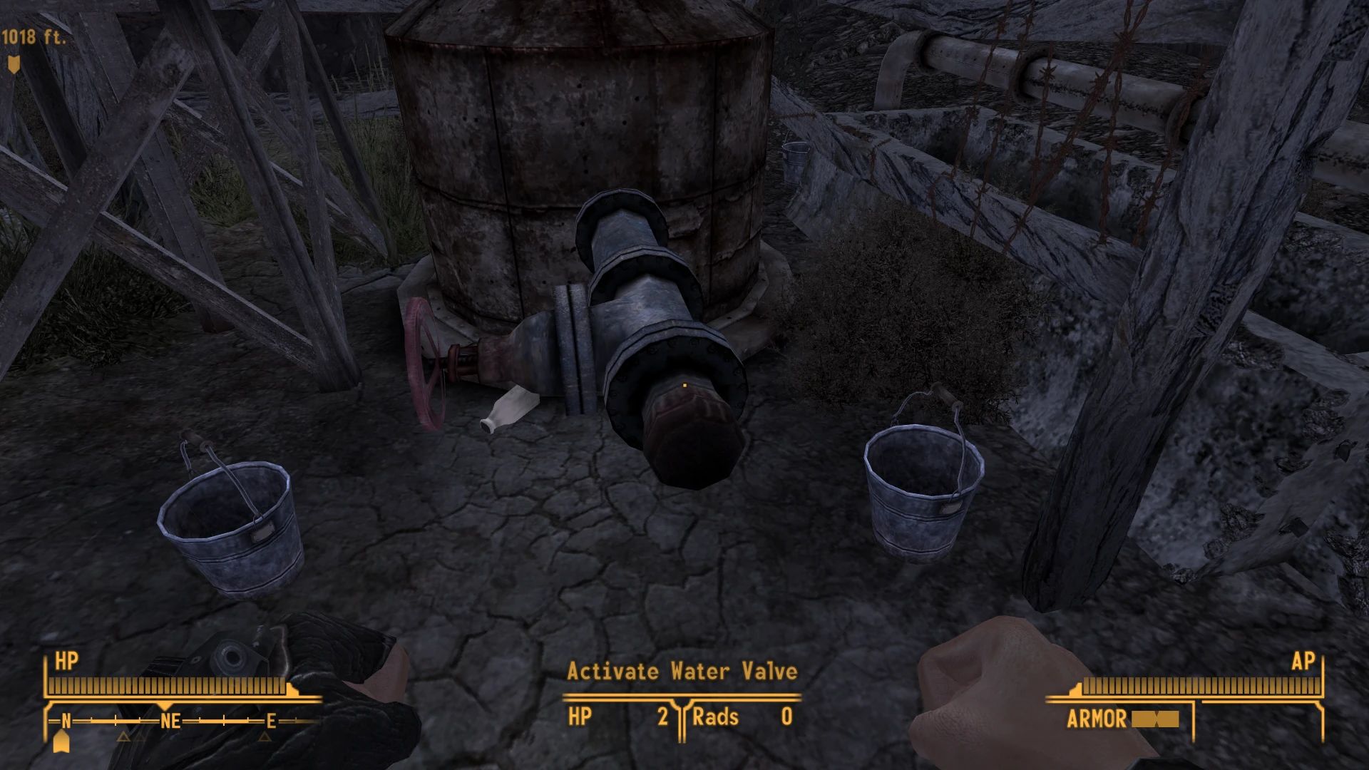 Super Simple Water Bottling (ESPless) mod for Fallout: New Vegas