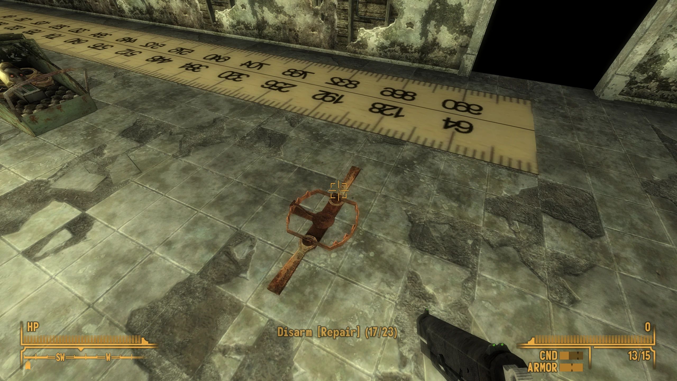 Better Trap Disarm (ESPless) mod for Fallout: New Vegas