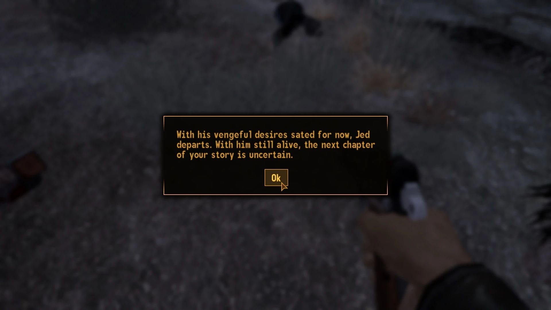 Oliver Swanick Companion mod for Fallout: New Vegas