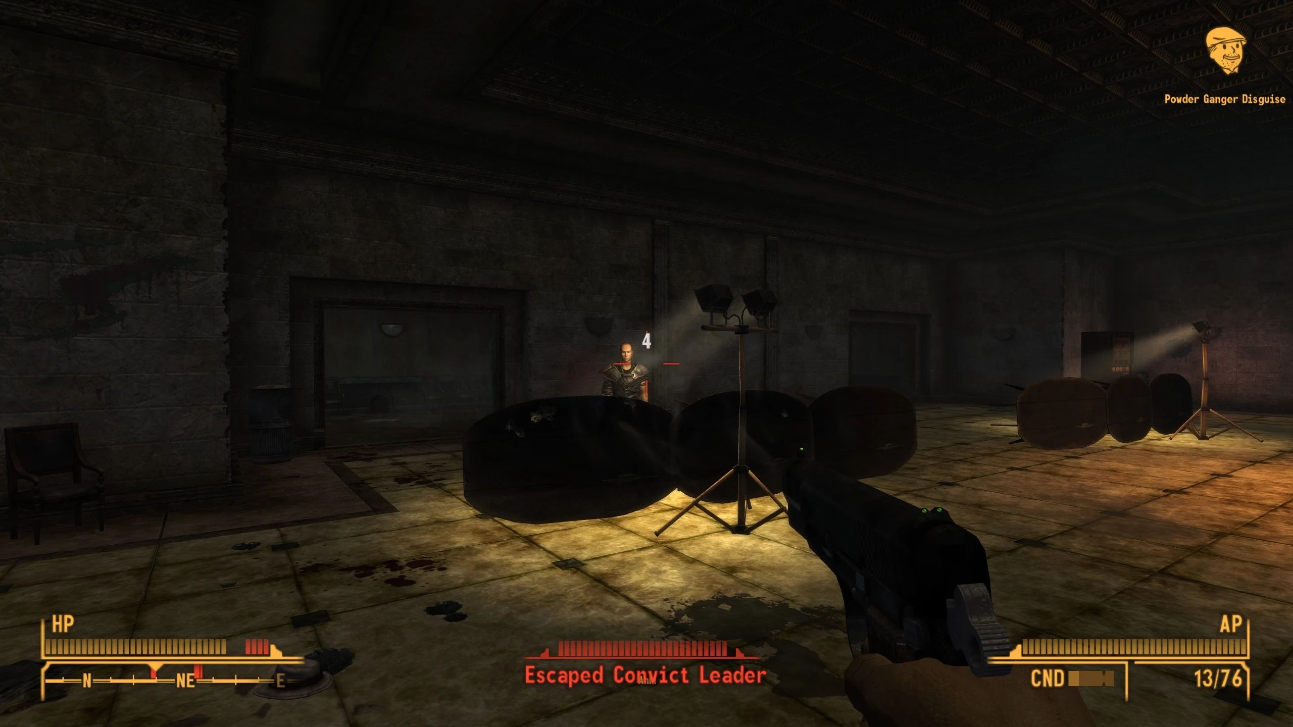 Floating Damage Numbers (ESPless) mod for Fallout: New Vegas