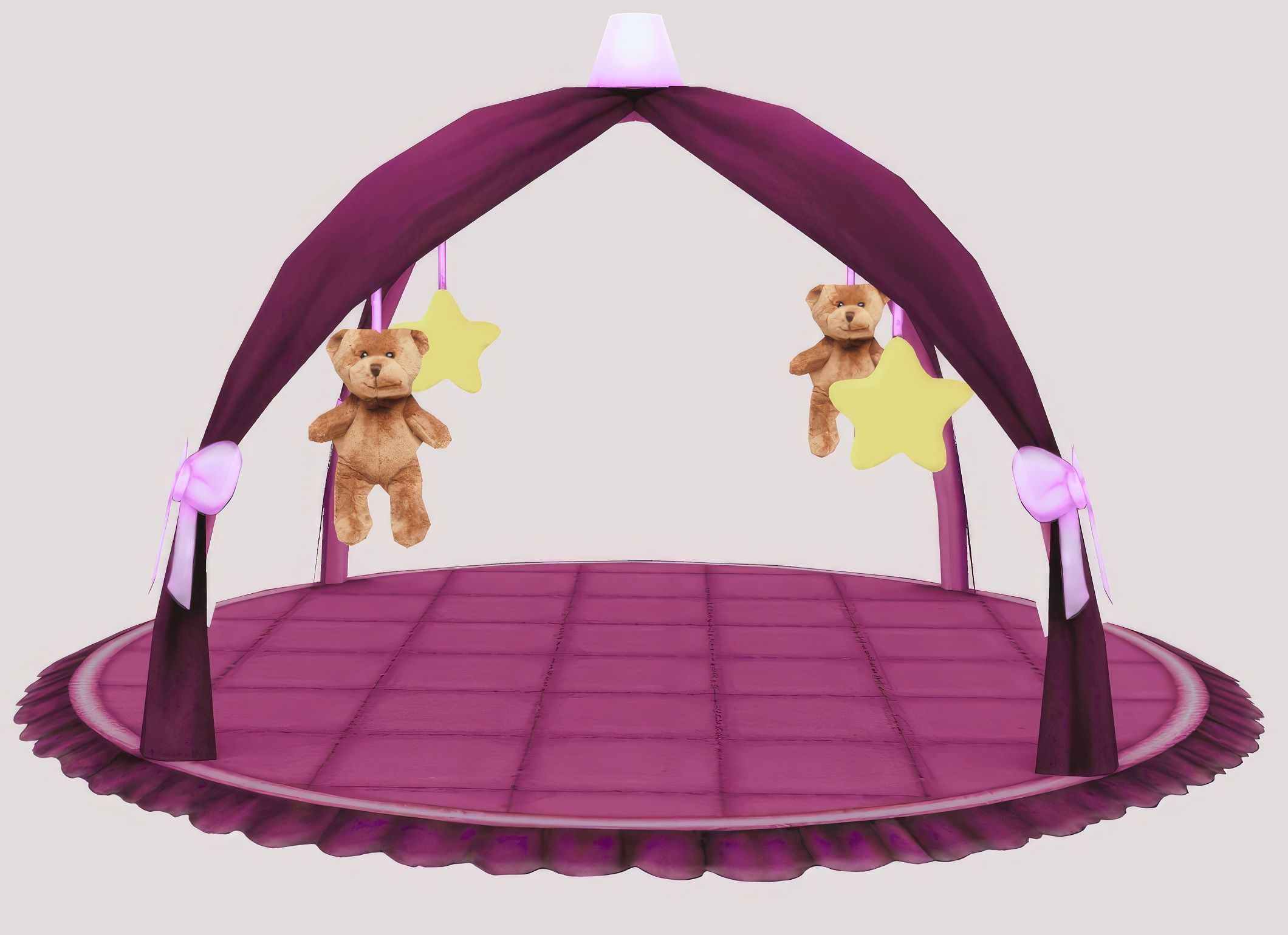 Coco playmat - set mod for The Sims 4 