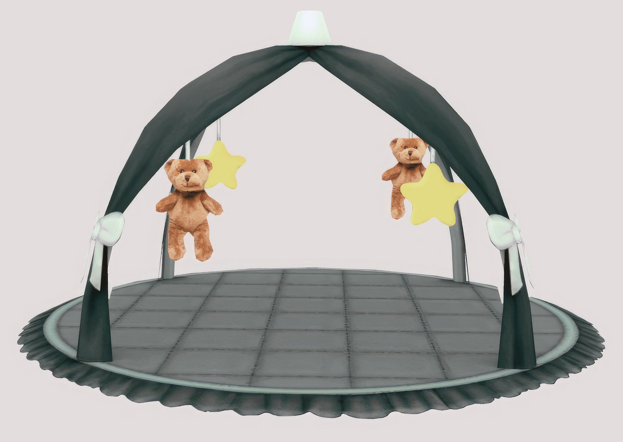 Coco playmat - set mod for The Sims 4 