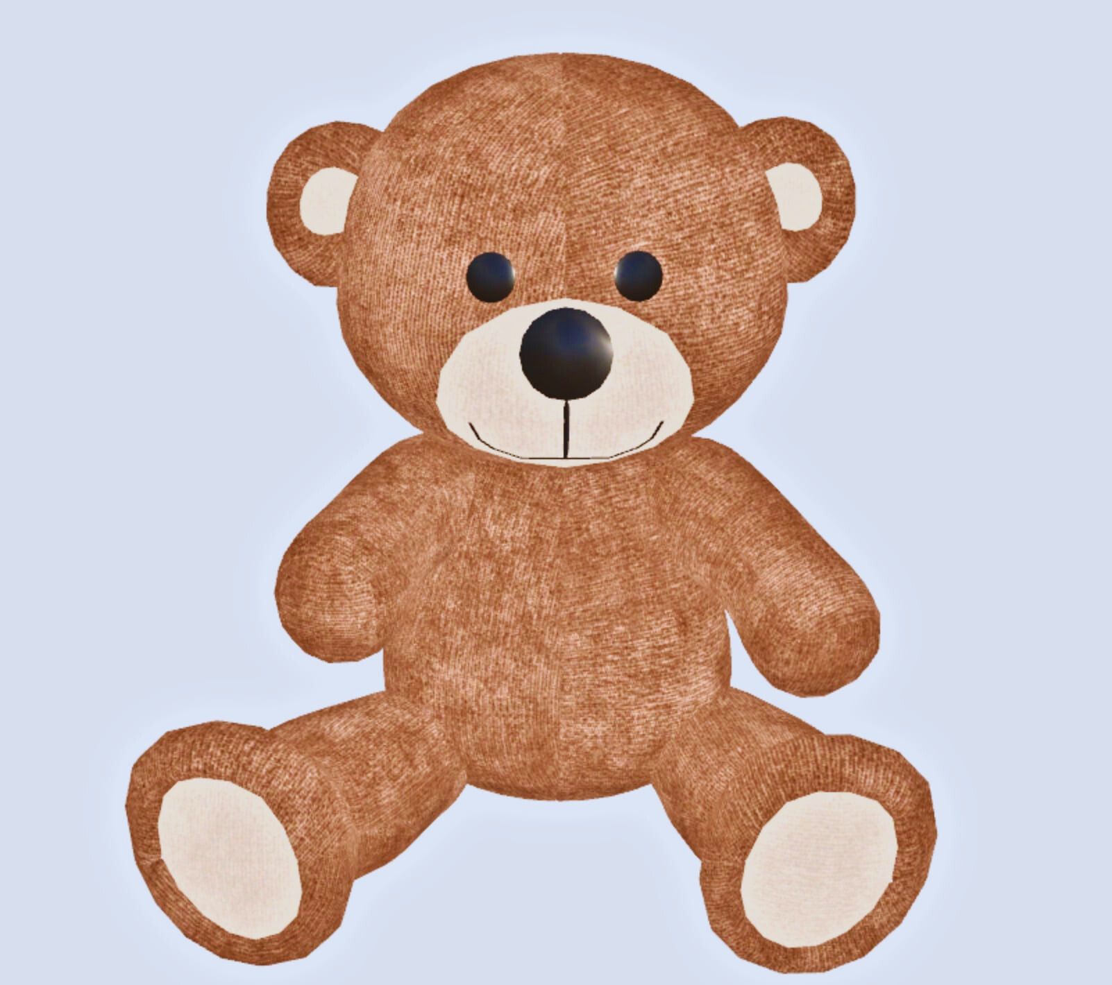 Kids Teddy set 1 mod for The Sims 4 