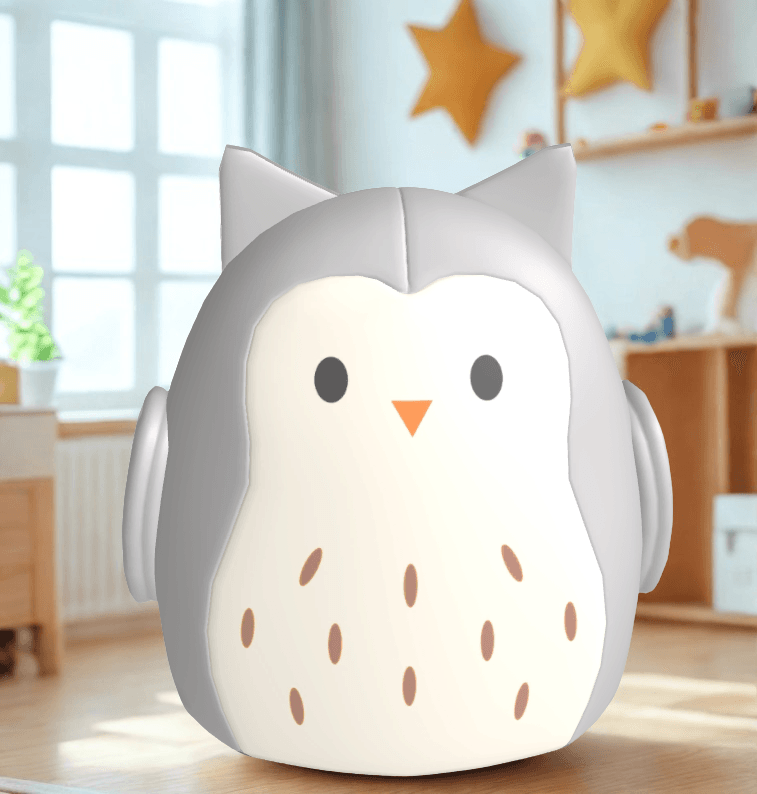 Baby owl set mod for The Sims 4 