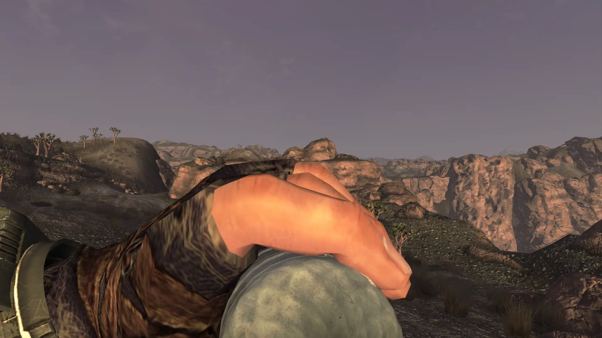 B42 Inject - Water mod for Fallout: New Vegas