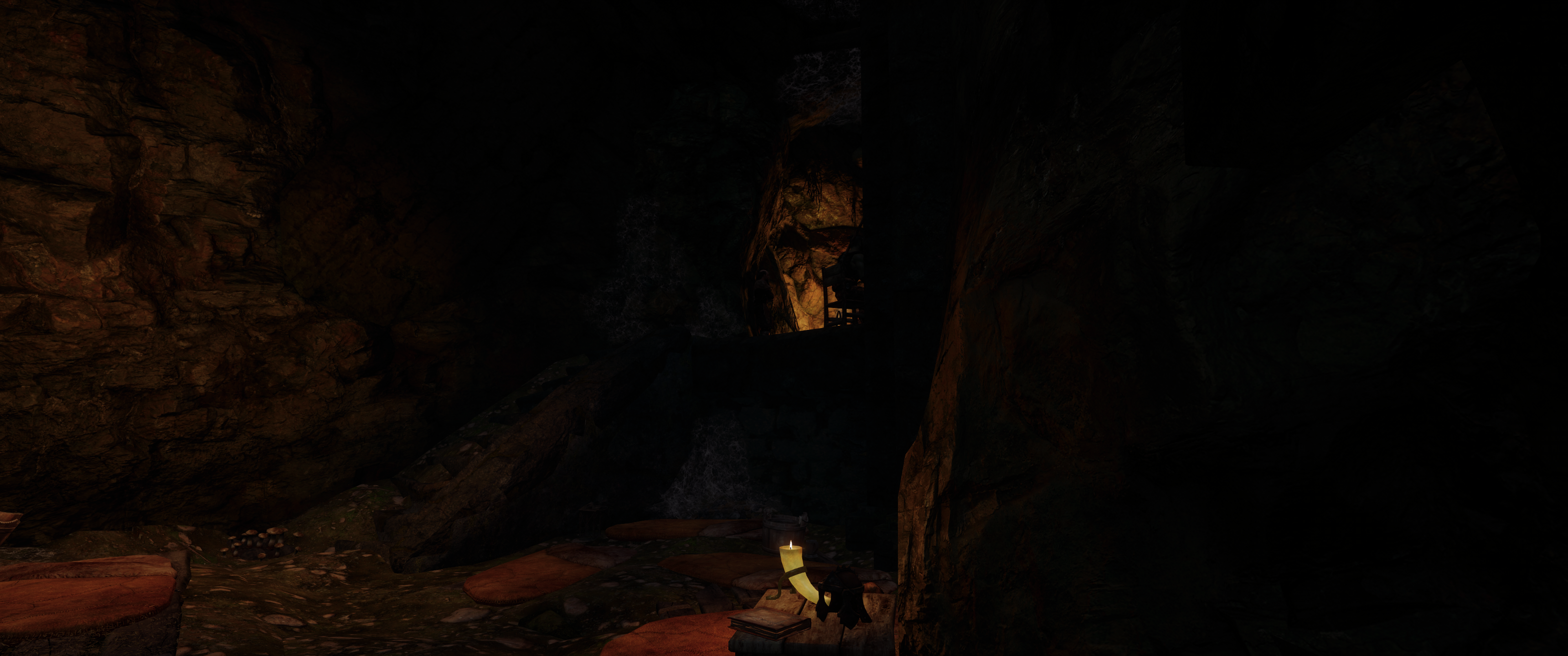 White River Watch mod for The Elder Scrolls V: Skyrim Special Edition