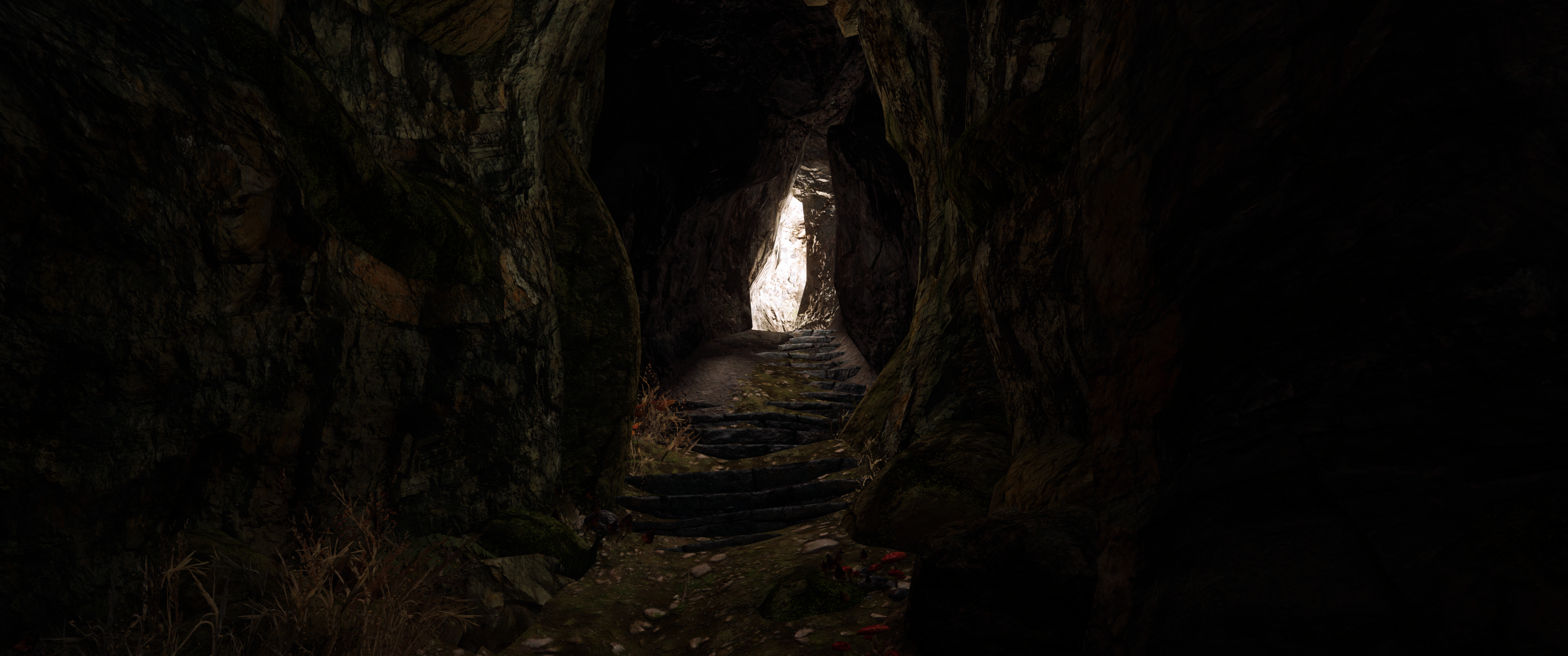 White River Watch mod for The Elder Scrolls V: Skyrim Special Edition