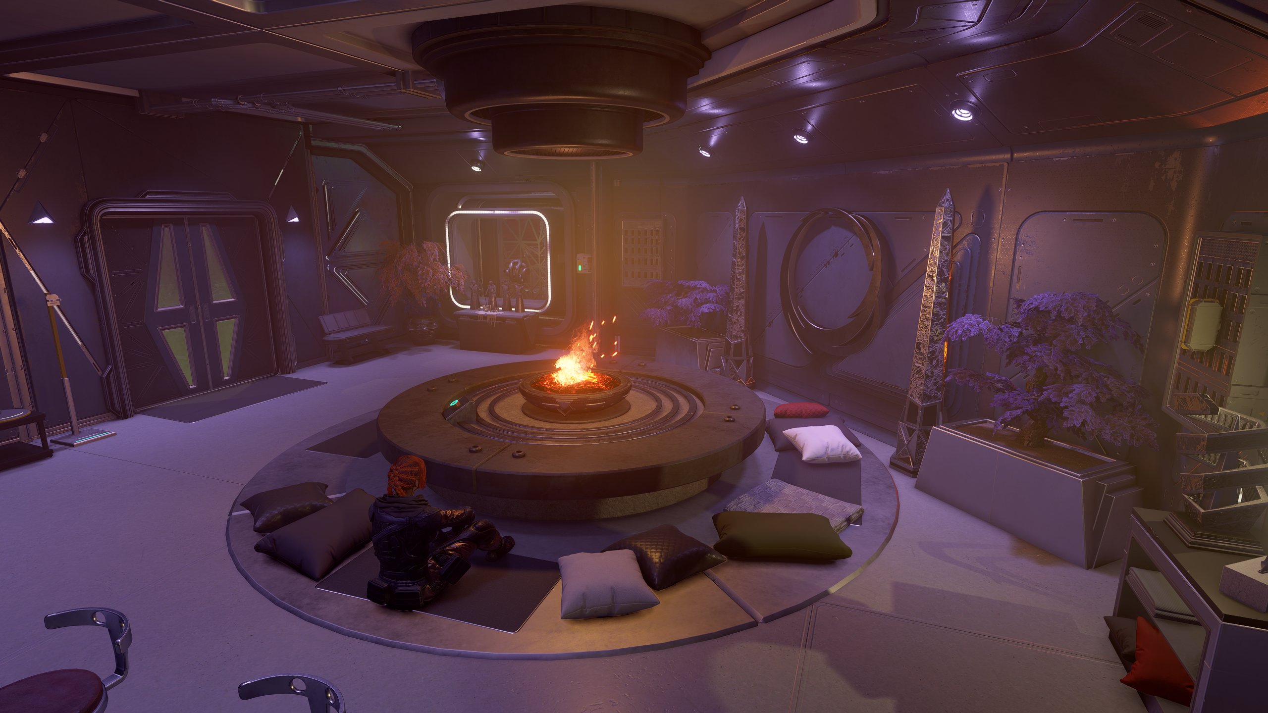 Var'uun'kai - Dazra - Furnished Player Home mod for Starfield