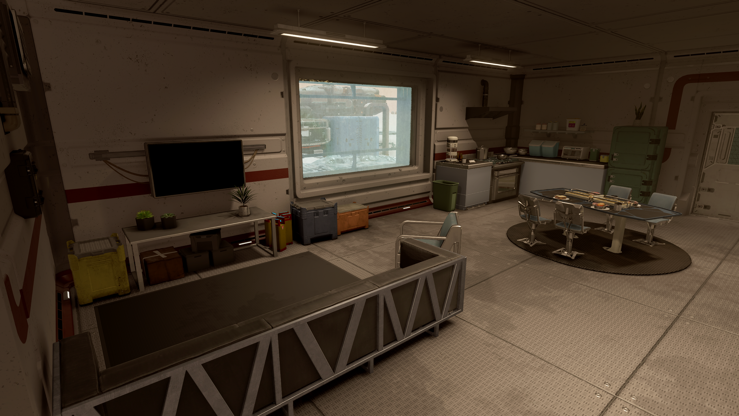 New Homestead House - A Player Home mod for Starfield