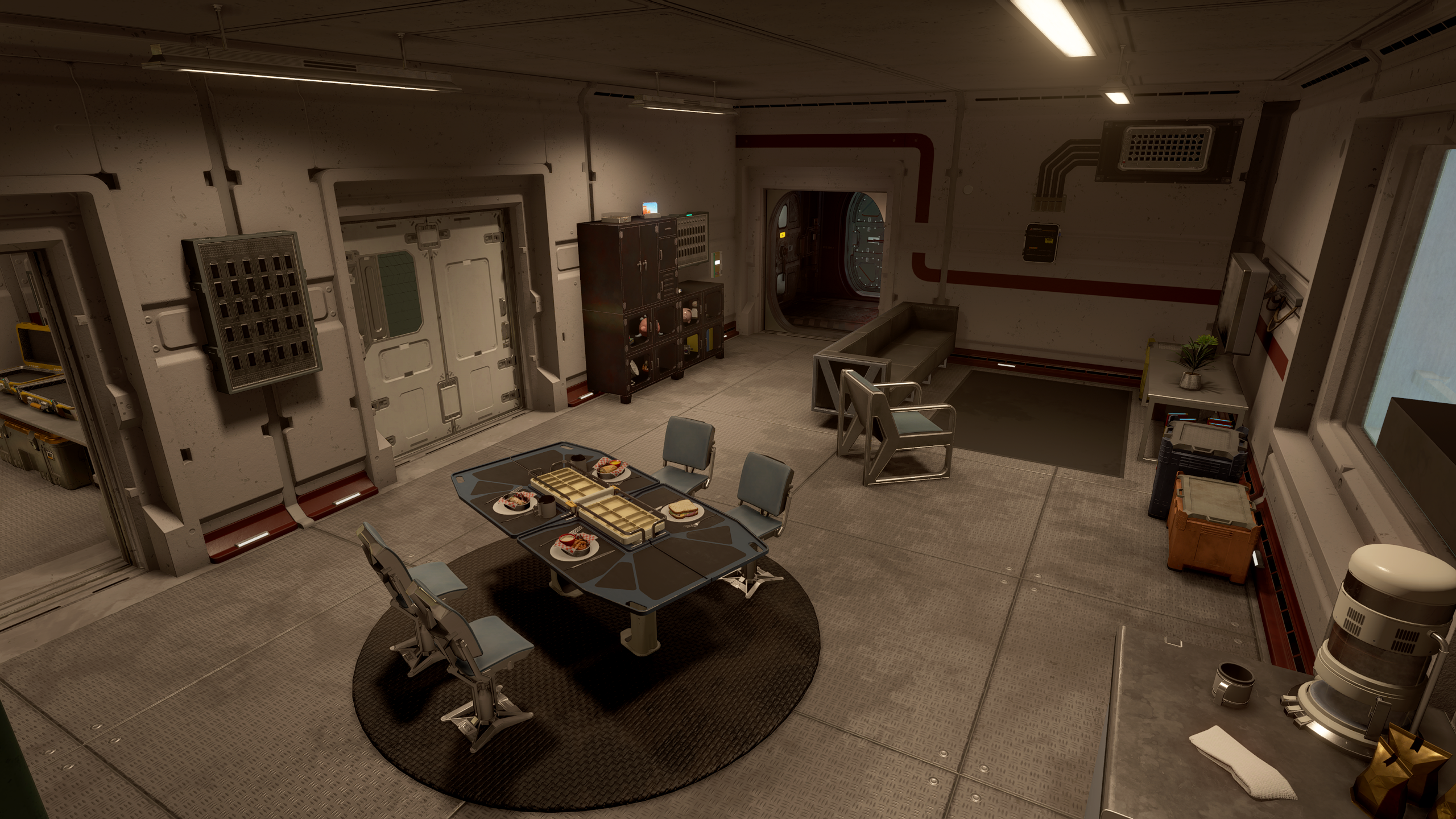 New Homestead House - A Player Home mod for Starfield