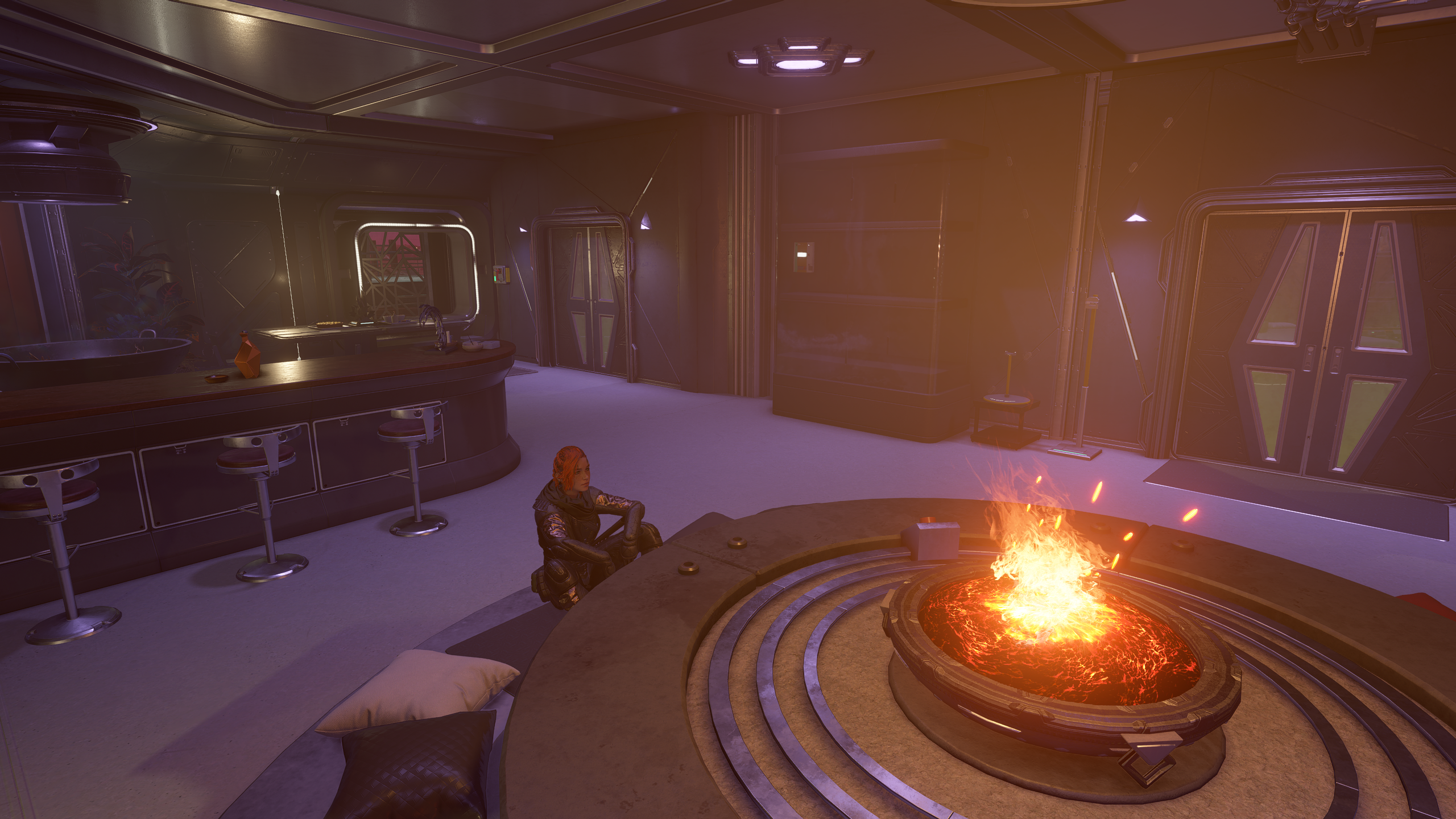 Var'uun'kai - Dazra - Furnished Player Home mod for Starfield