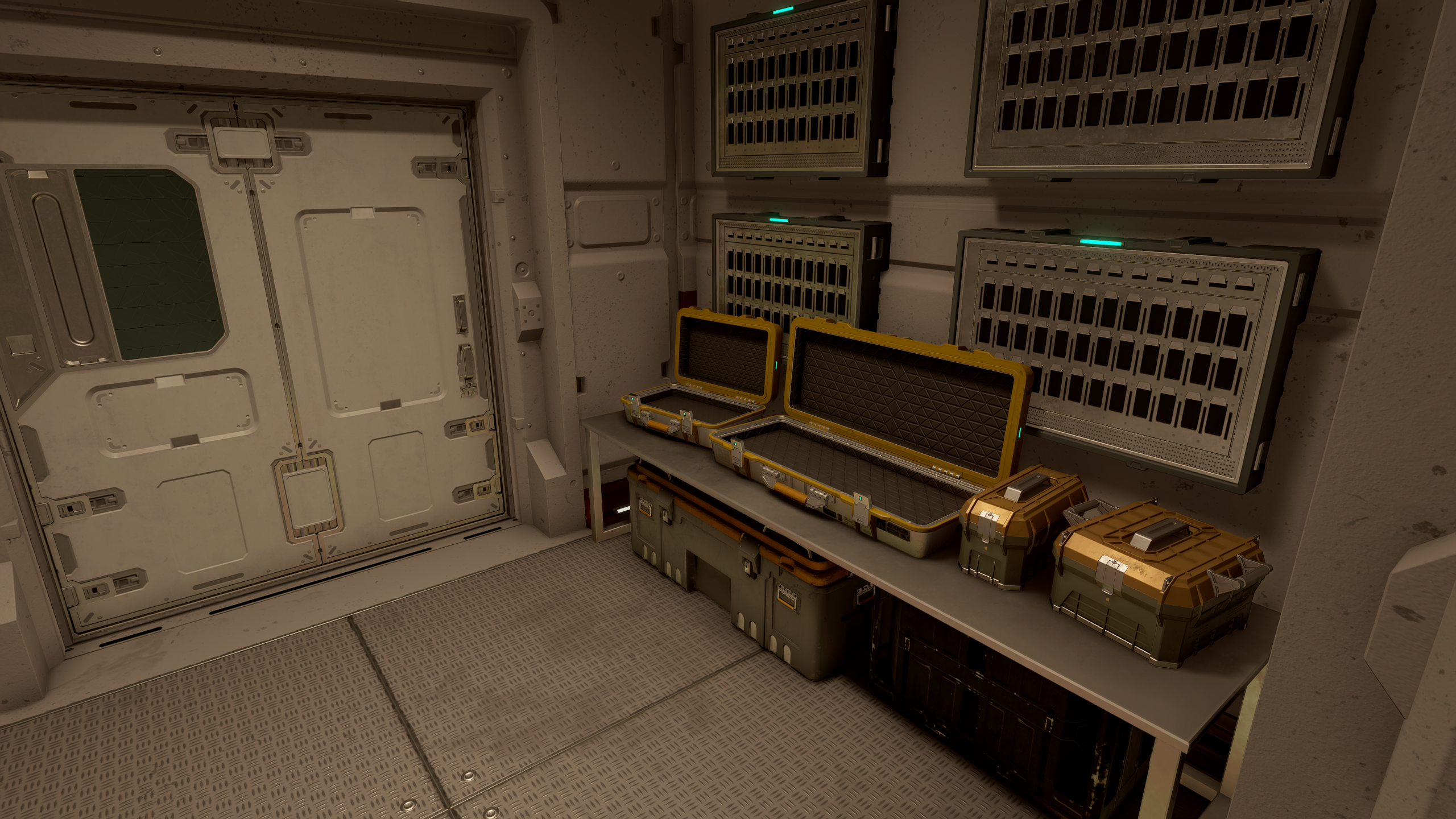 New Homestead House - A Player Home mod for Starfield