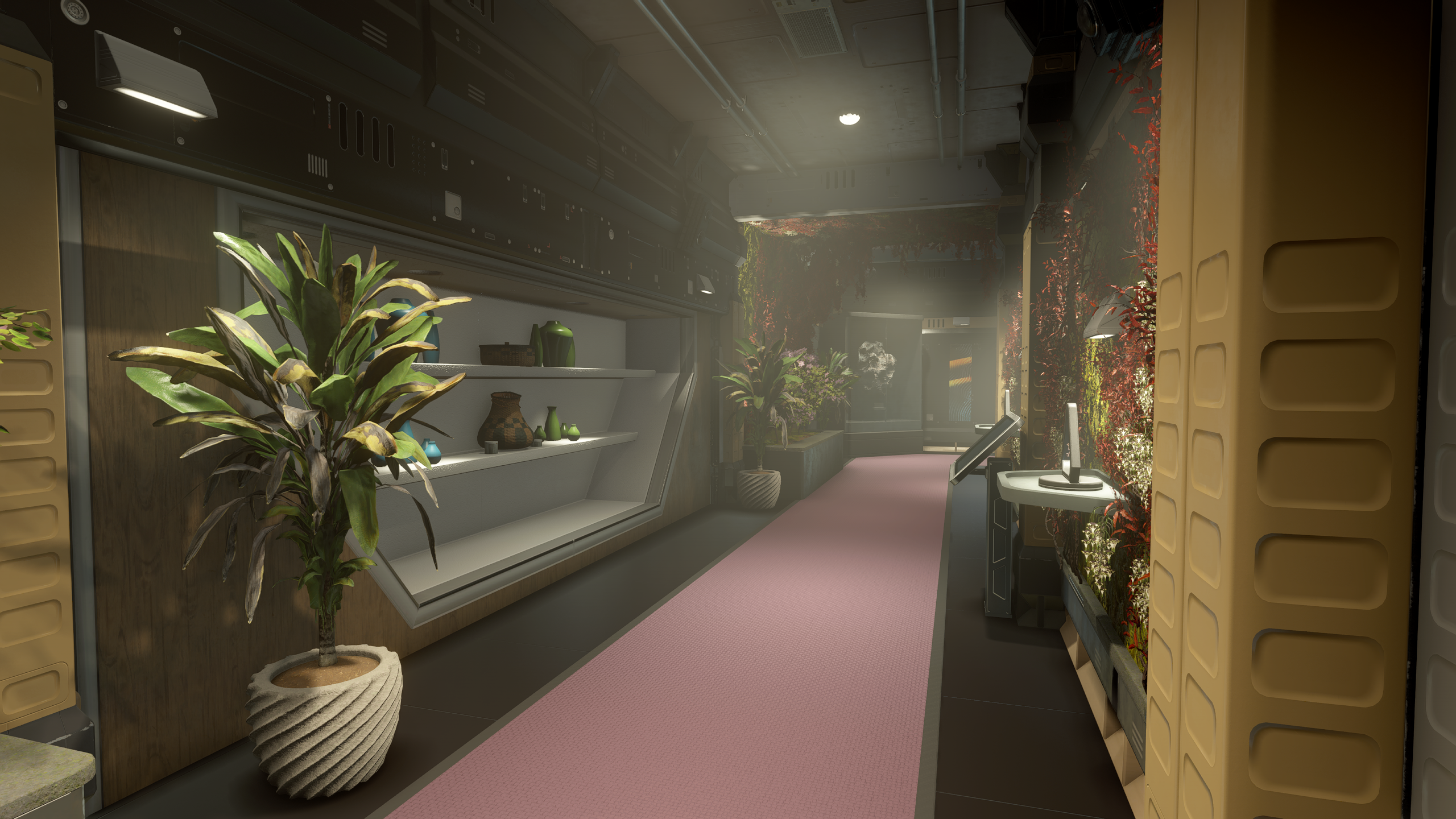 Fortuna Ship Habs mod for Starfield