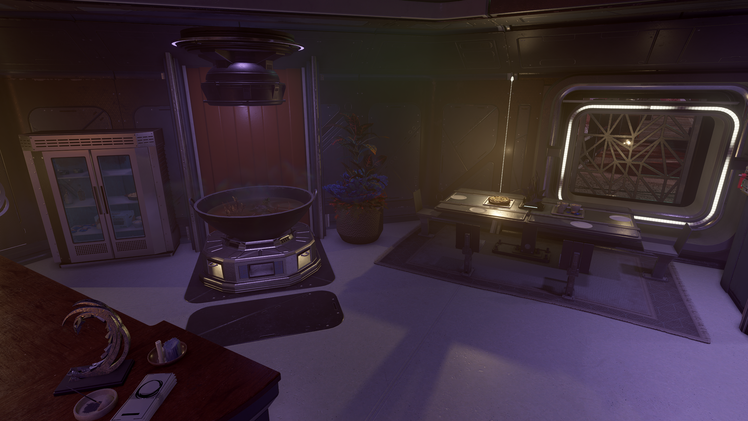 Var'uun'kai - Dazra - Furnished Player Home mod for Starfield