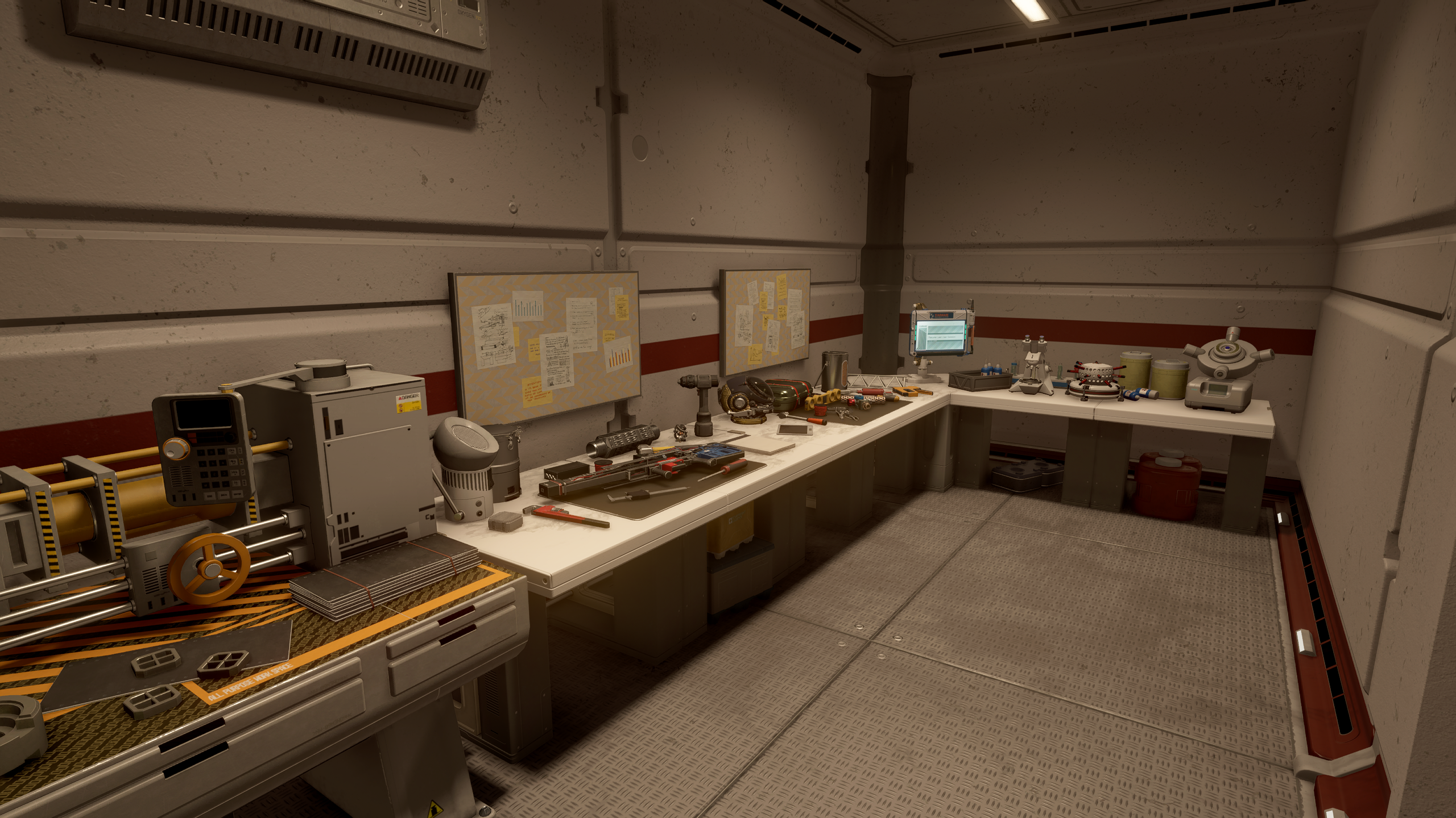 New Homestead House - A Player Home mod for Starfield