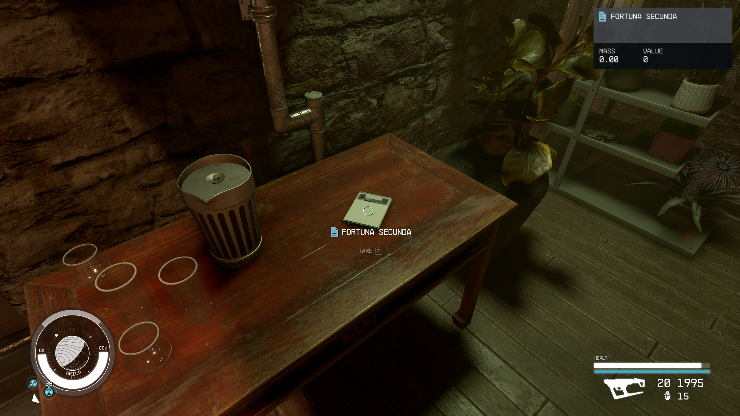 Fortuna Ship Habs mod for Starfield