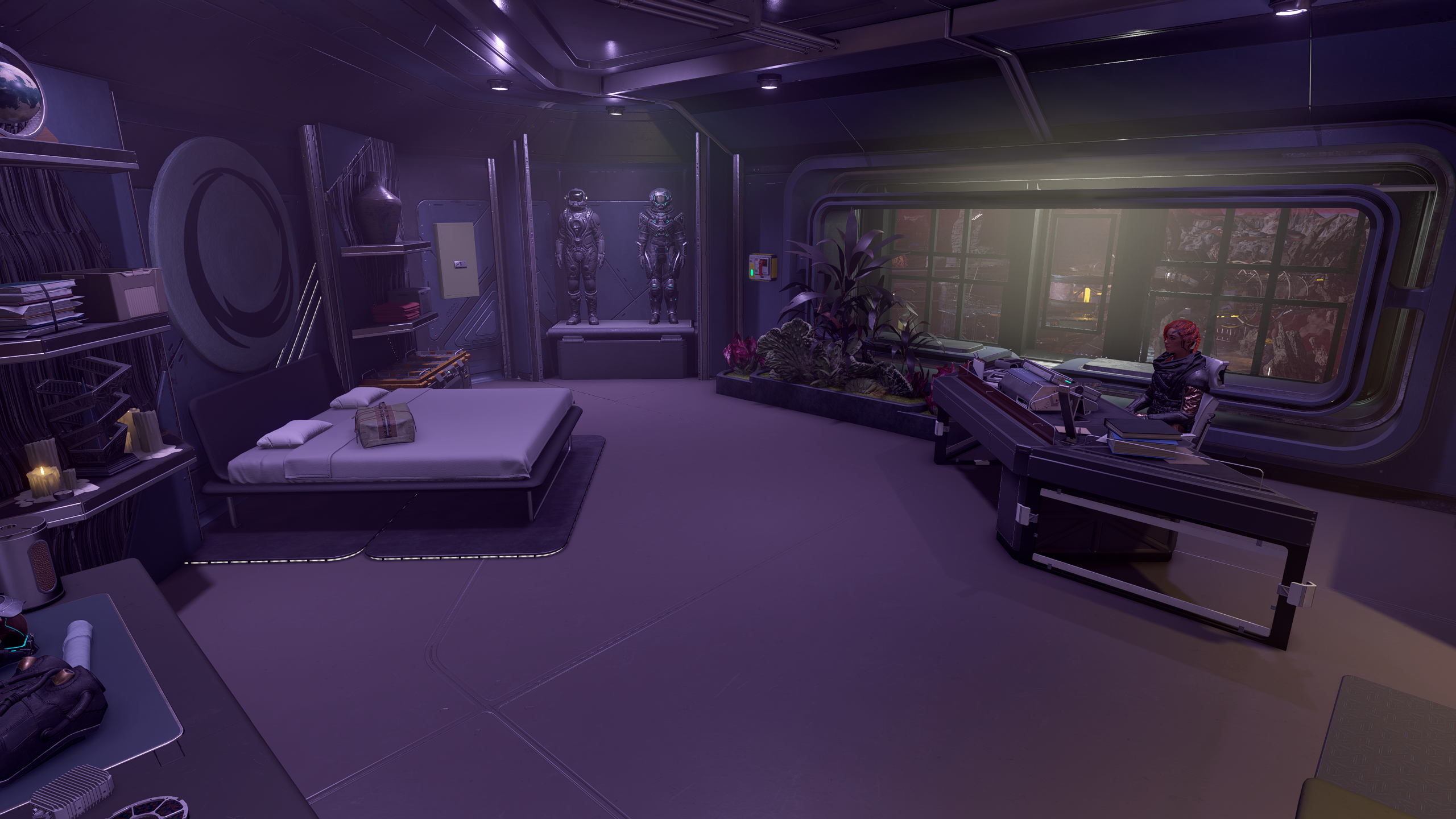 Var'uun'kai - Dazra - Furnished Player Home mod for Starfield