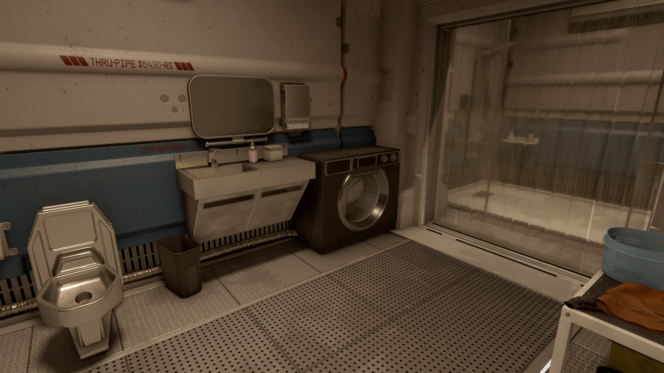 New Homestead House - A Player Home mod for Starfield