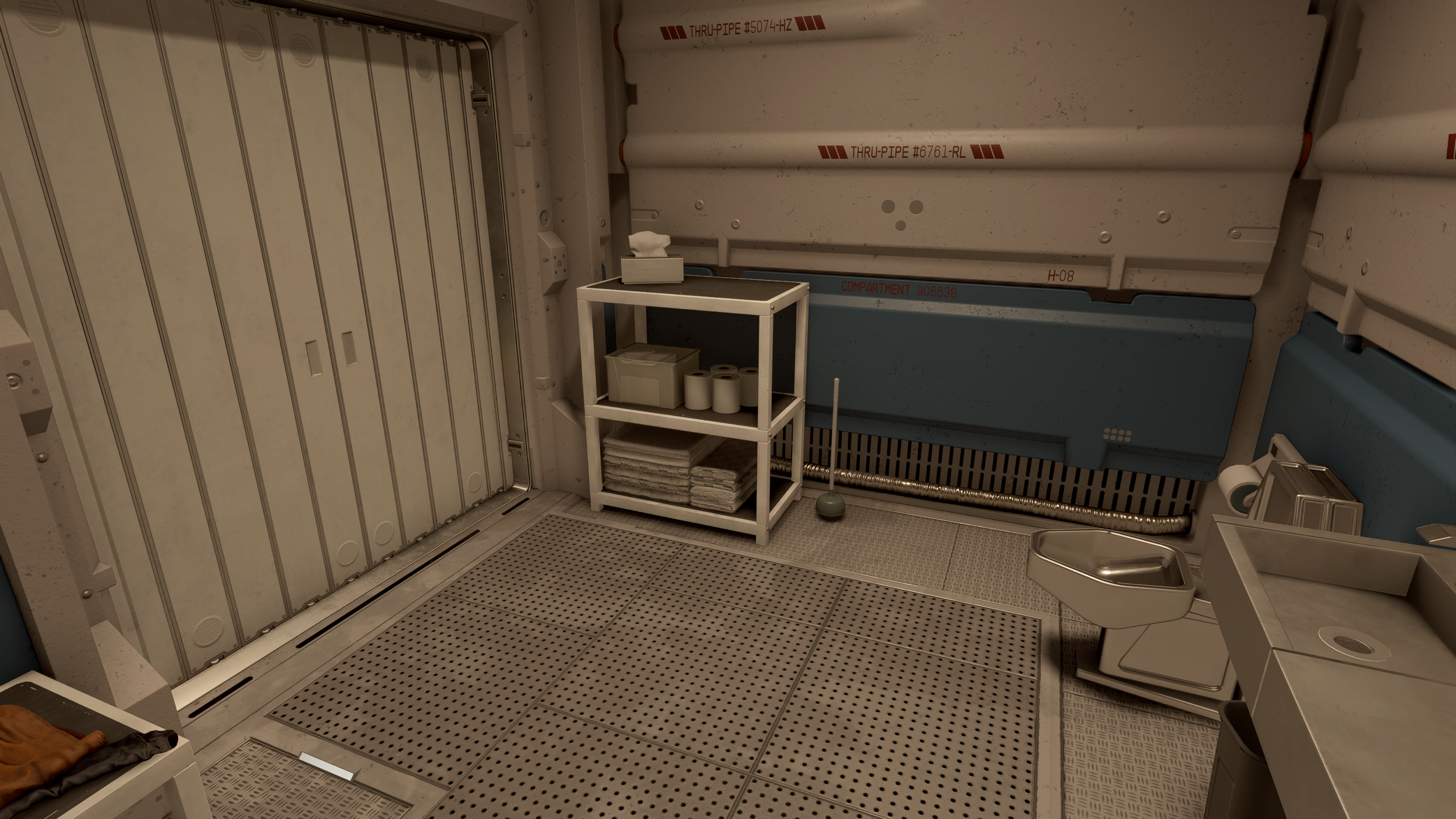 New Homestead House - A Player Home mod for Starfield