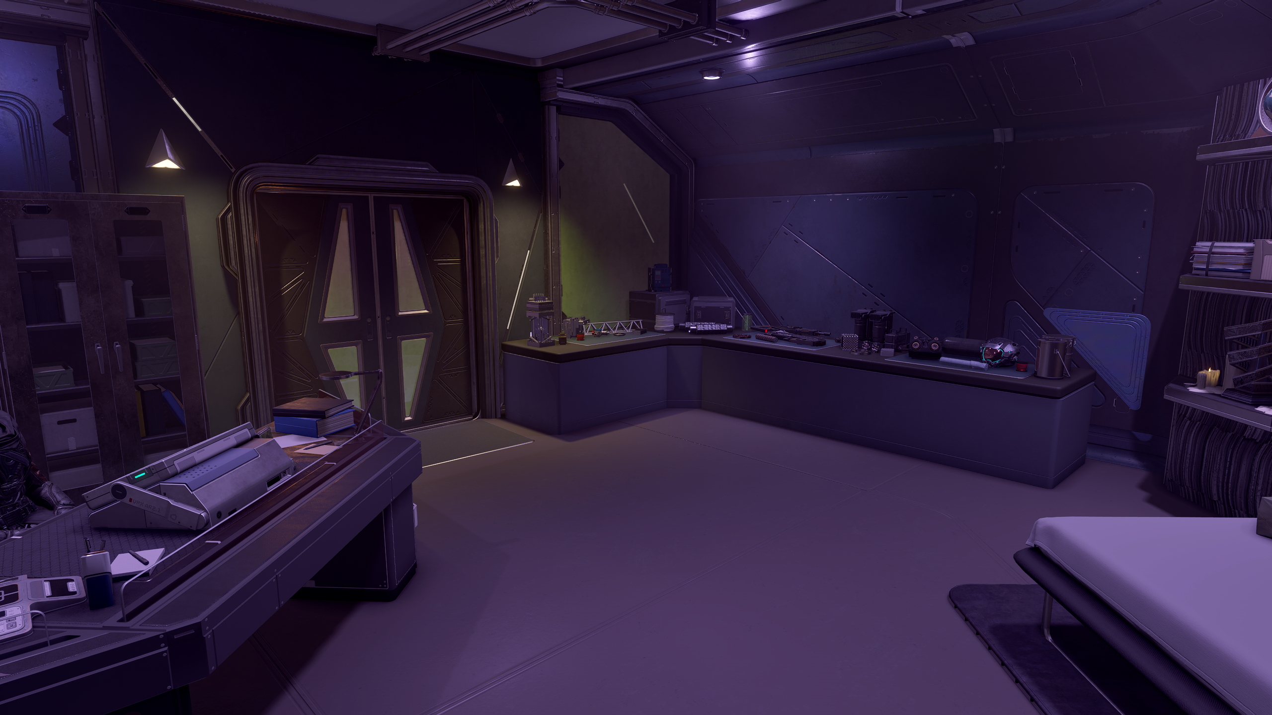 Var'uun'kai - Dazra - Furnished Player Home mod for Starfield