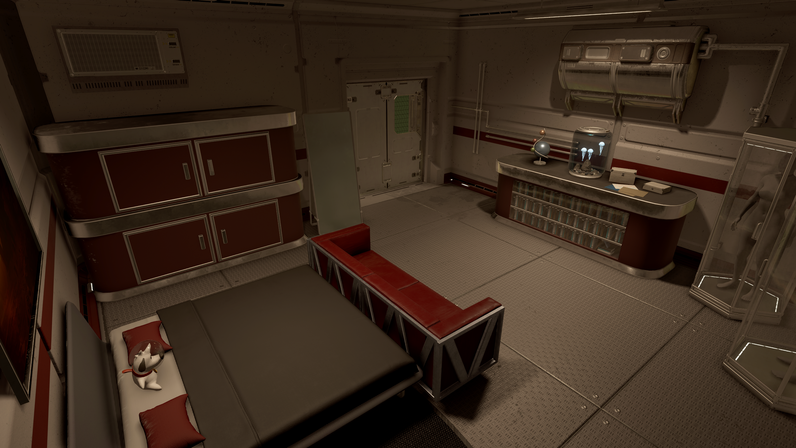 New Homestead House - A Player Home mod for Starfield