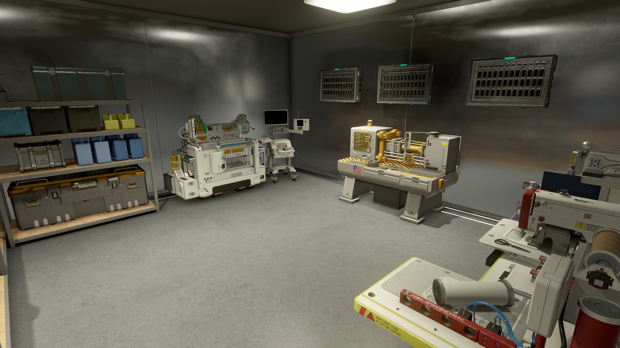 Bayus Penthouse as Player Home Apartment mod for Starfield