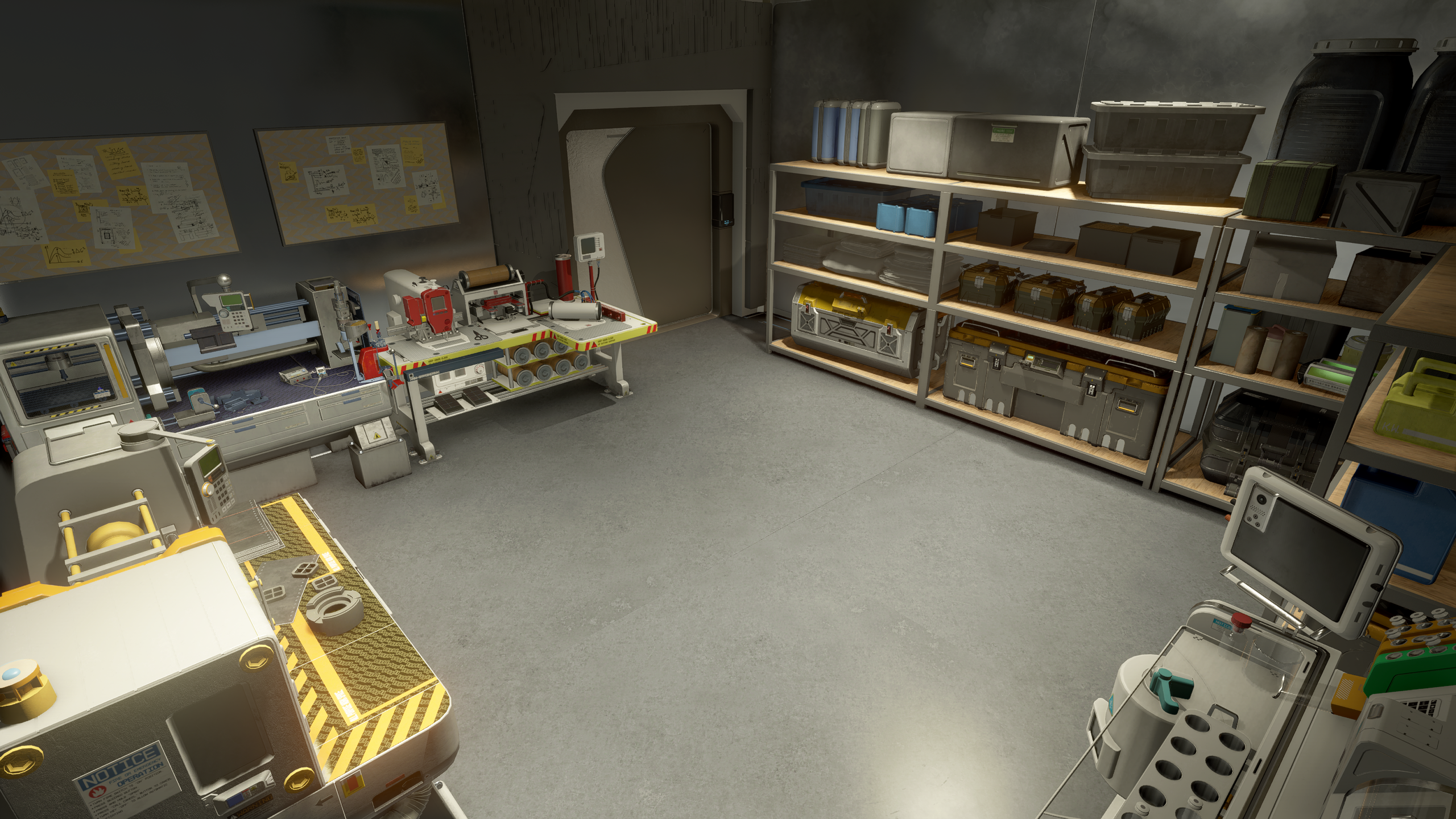 Bayus Penthouse as Player Home Apartment mod for Starfield