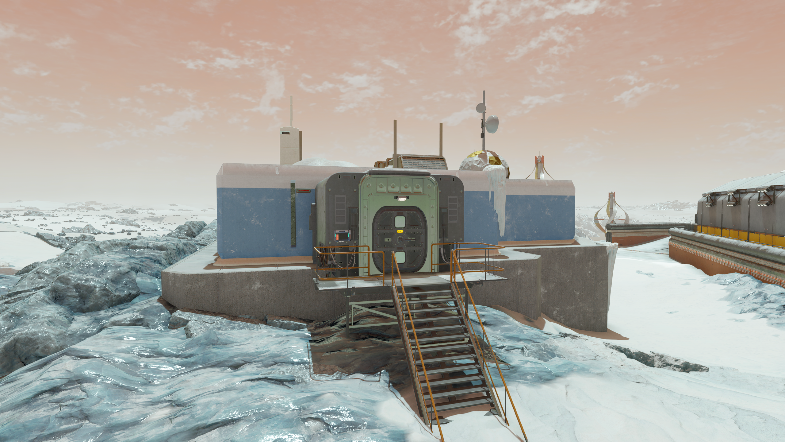 New Homestead House - A Player Home mod for Starfield