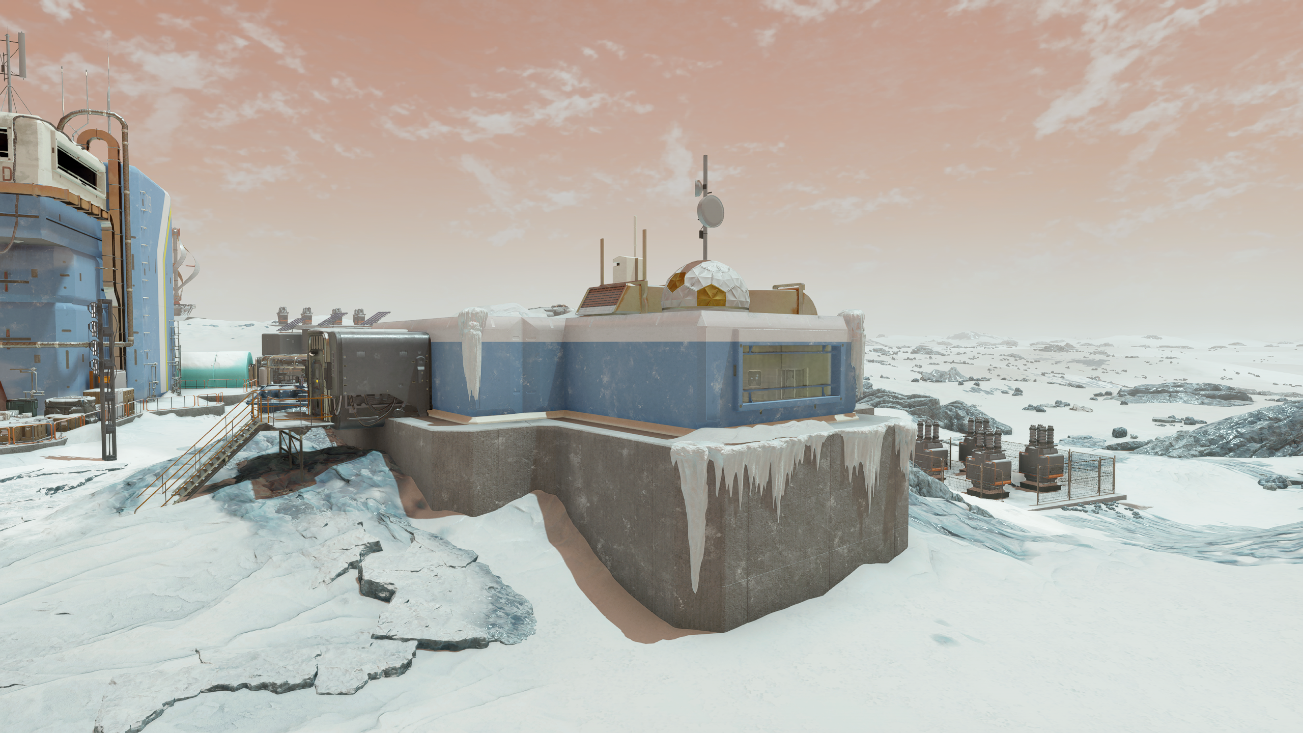 New Homestead House - A Player Home mod for Starfield