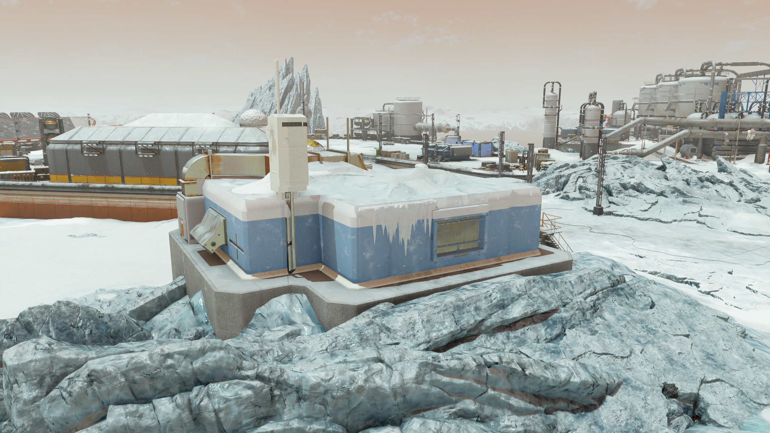 New Homestead House - A Player Home mod for Starfield