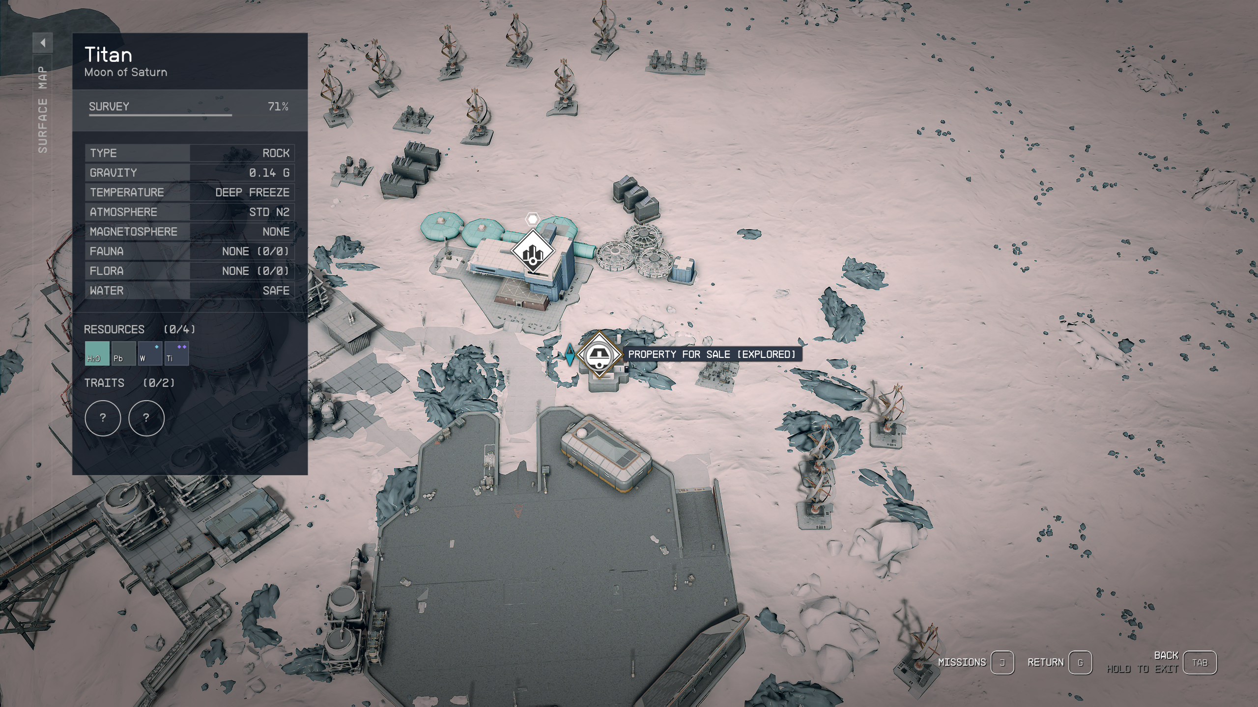 New Homestead House - A Player Home mod for Starfield