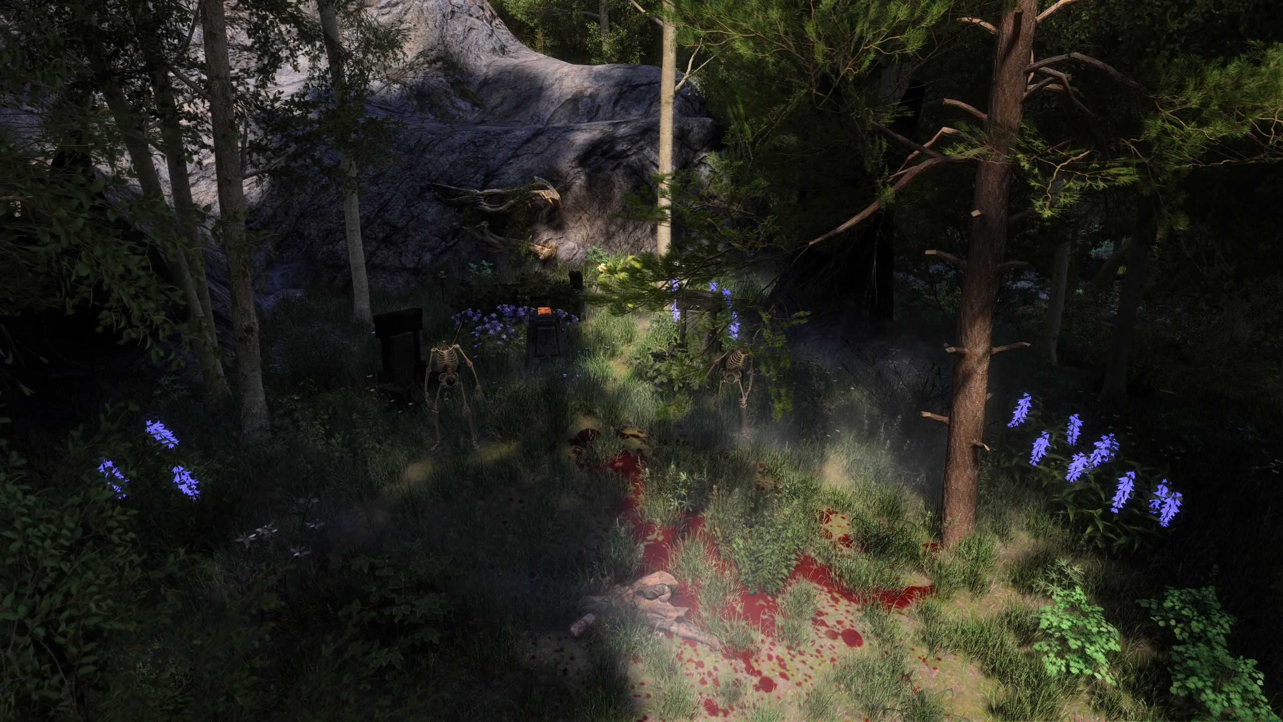 Interesting Locations mod for The Elder Scrolls V: Skyrim Special Edition