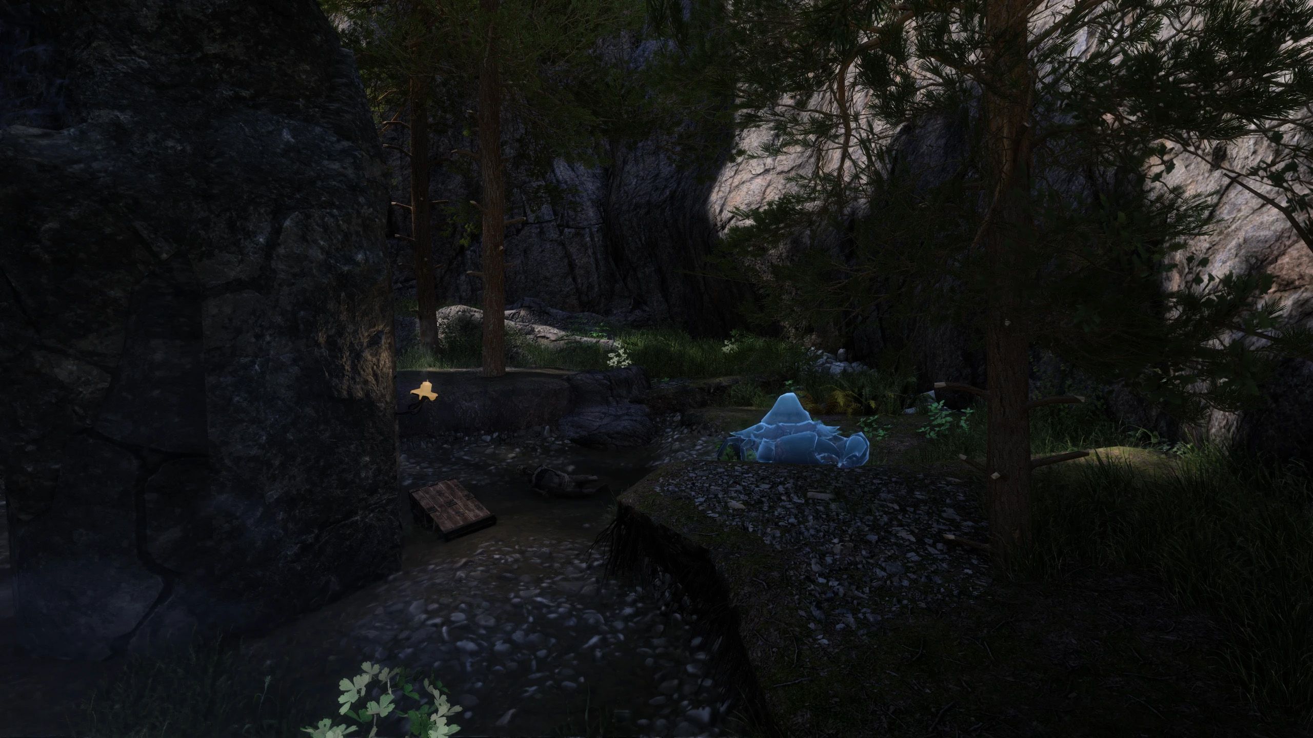 Interesting Locations mod for The Elder Scrolls V: Skyrim Special Edition