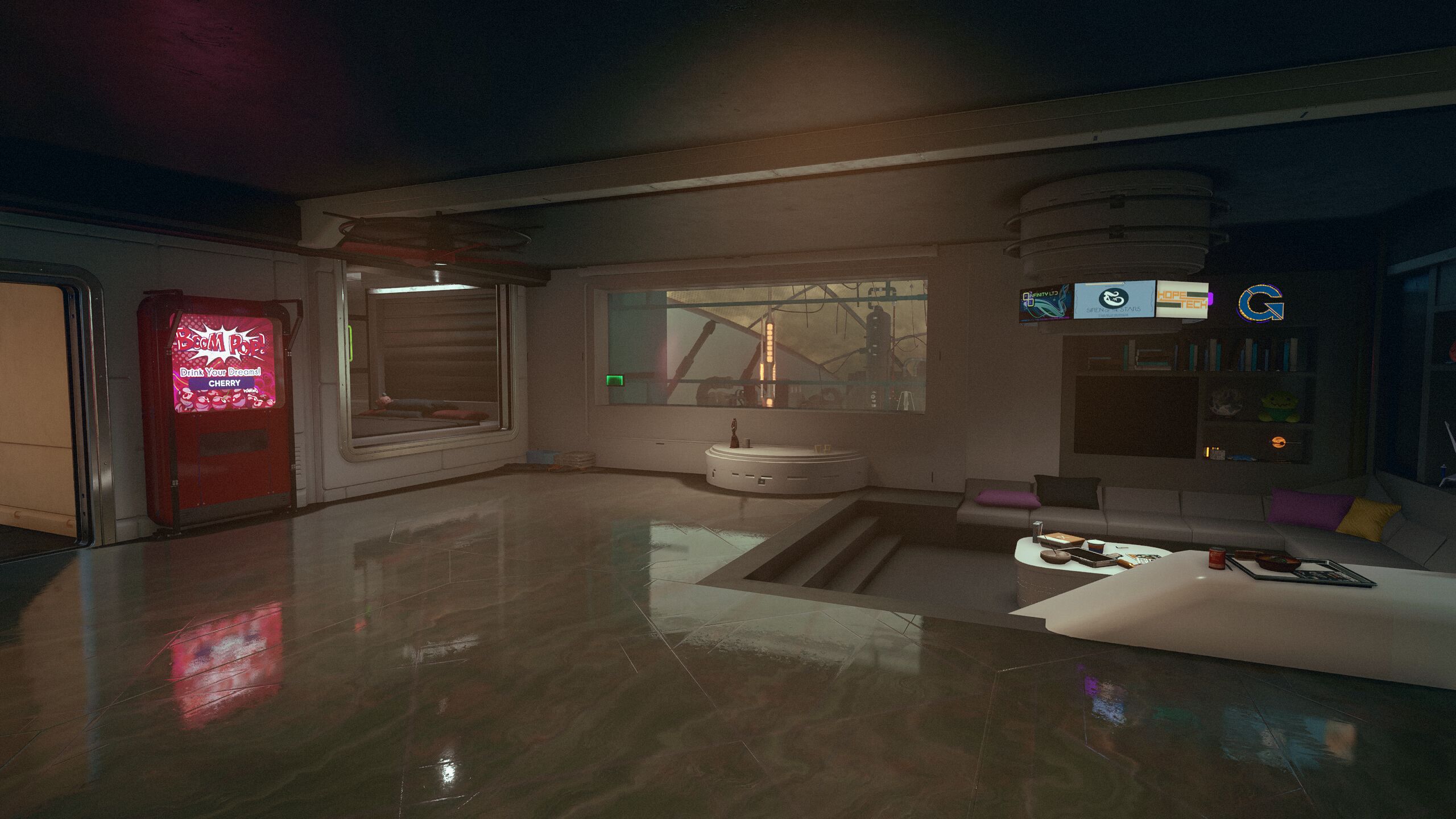 V's Apartment - H10 - Starfield Edition mod for Starfield