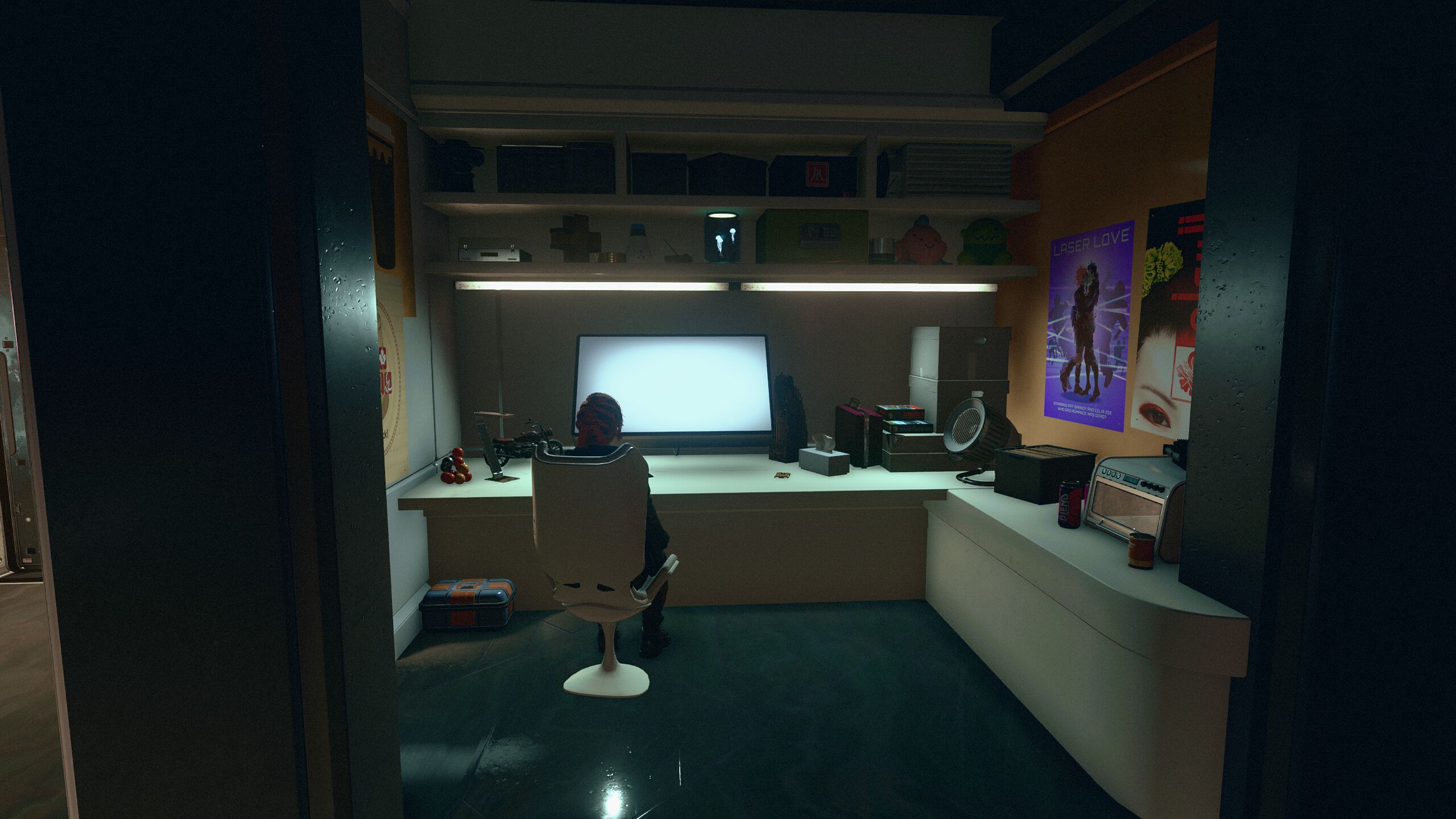 V's Apartment - H10 - Starfield Edition mod for Starfield