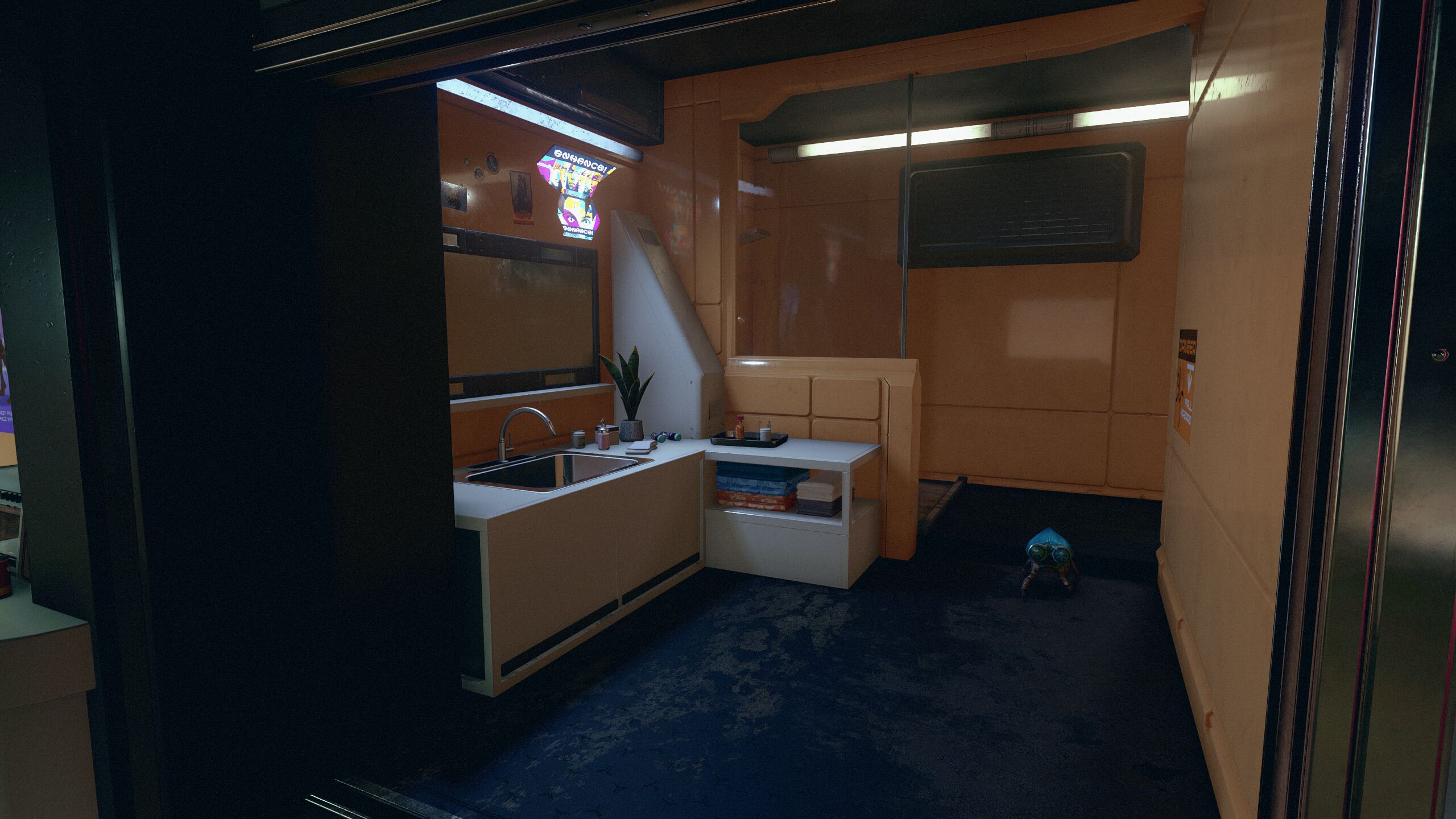 V's Apartment - H10 - Starfield Edition mod for Starfield