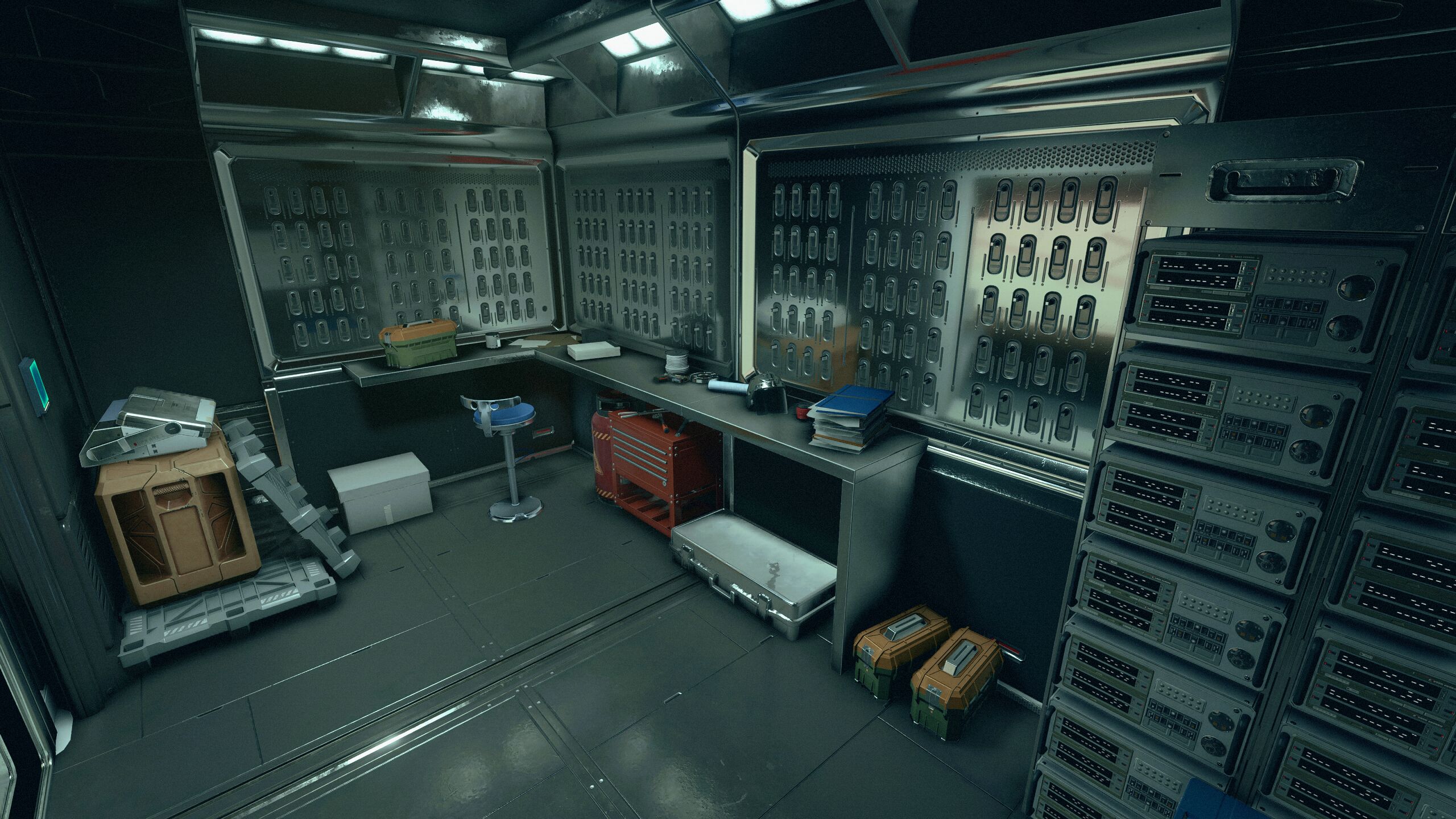 V's Apartment - H10 - Starfield Edition mod for Starfield