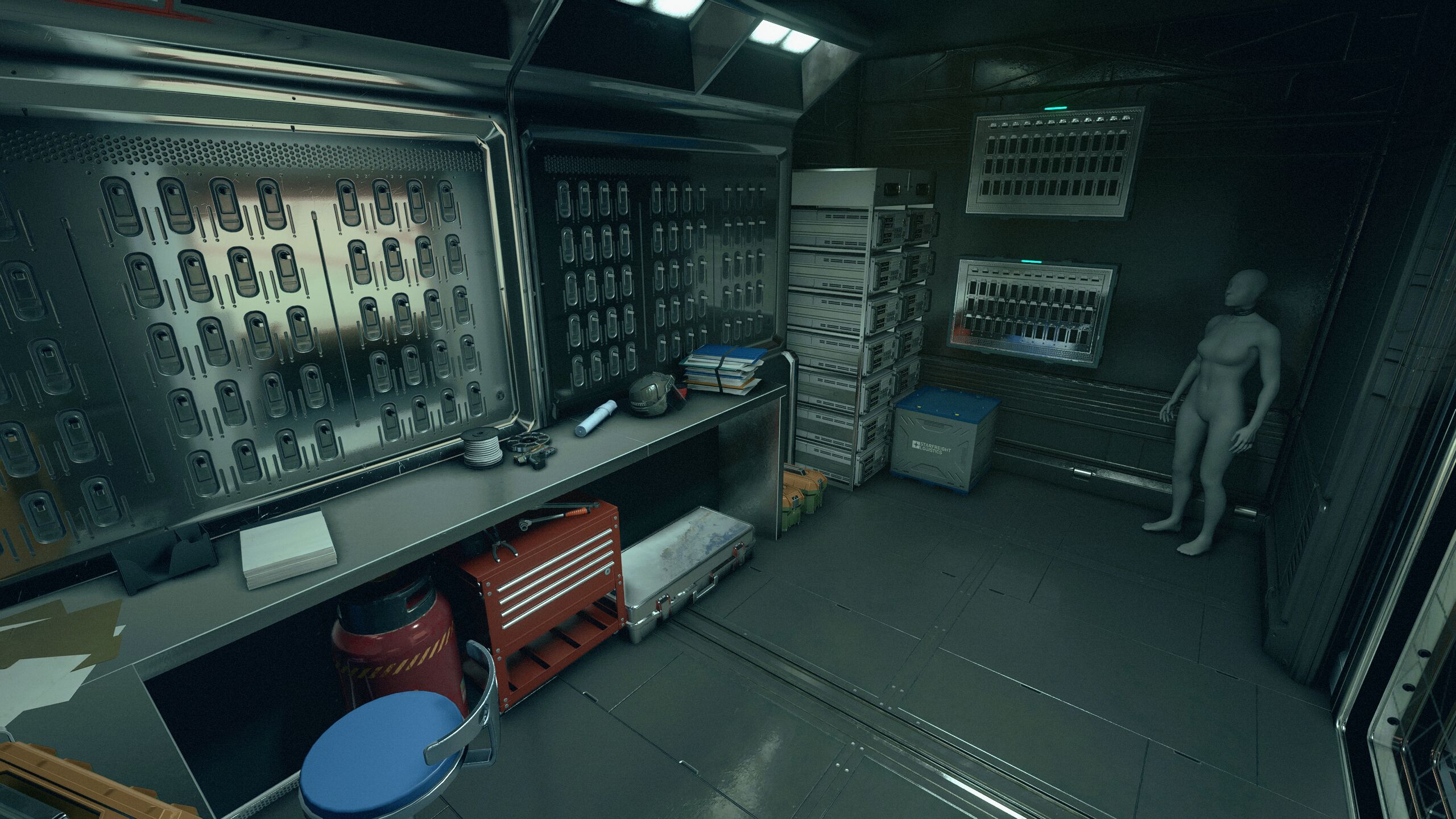 V's Apartment - H10 - Starfield Edition mod for Starfield