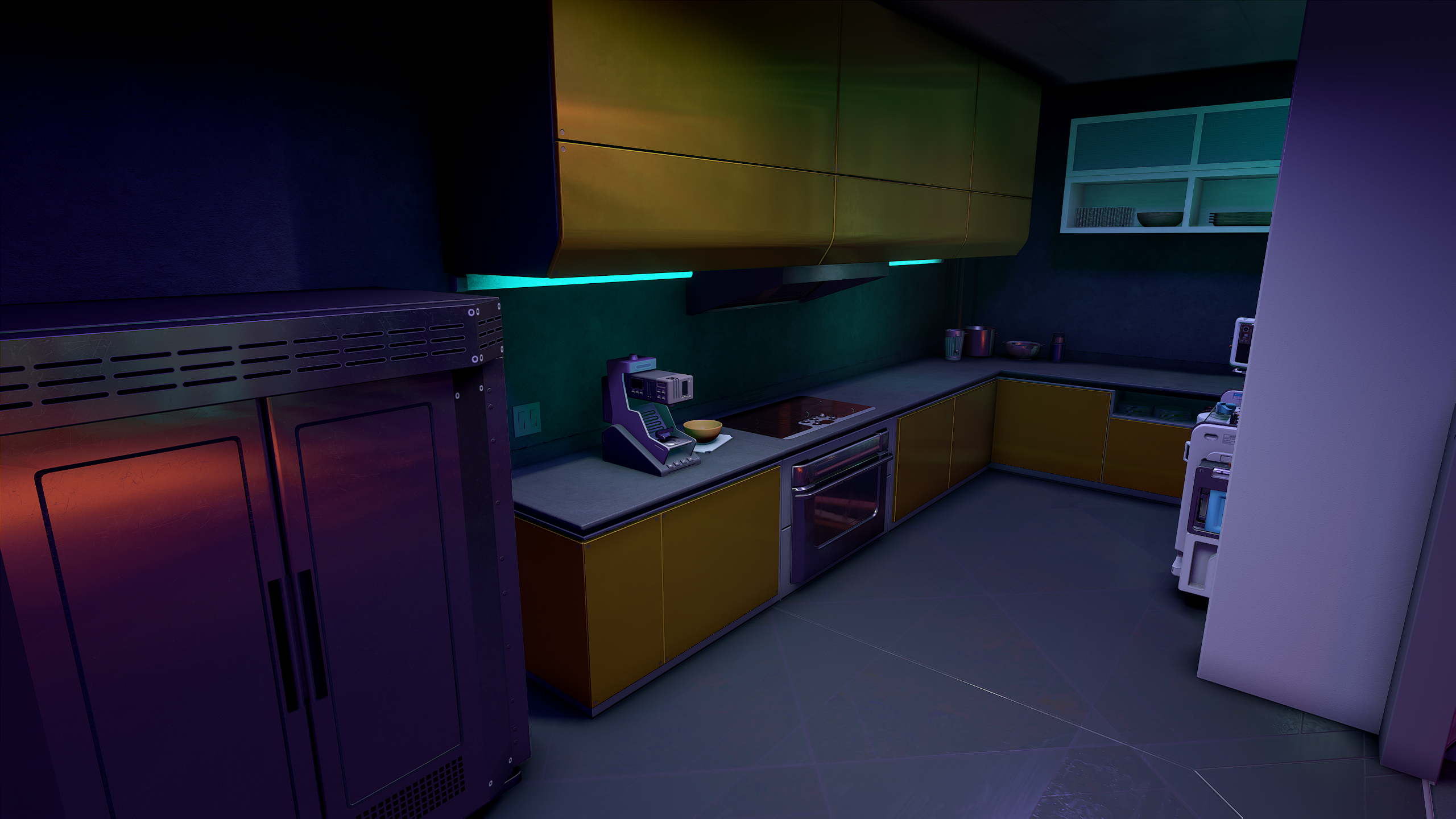 Virtual Dream Home mod for Starfield