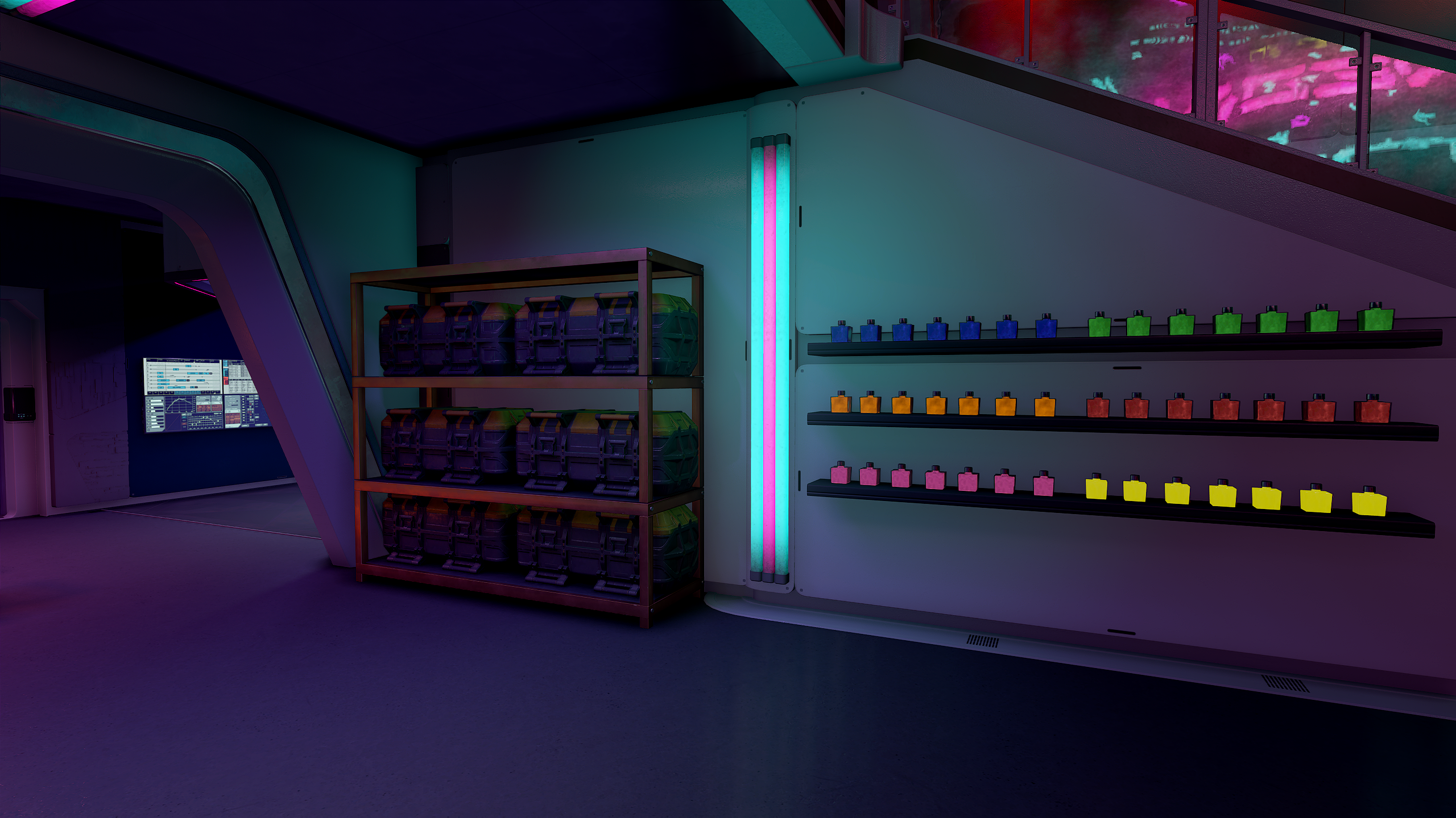 Virtual Dream Home mod for Starfield