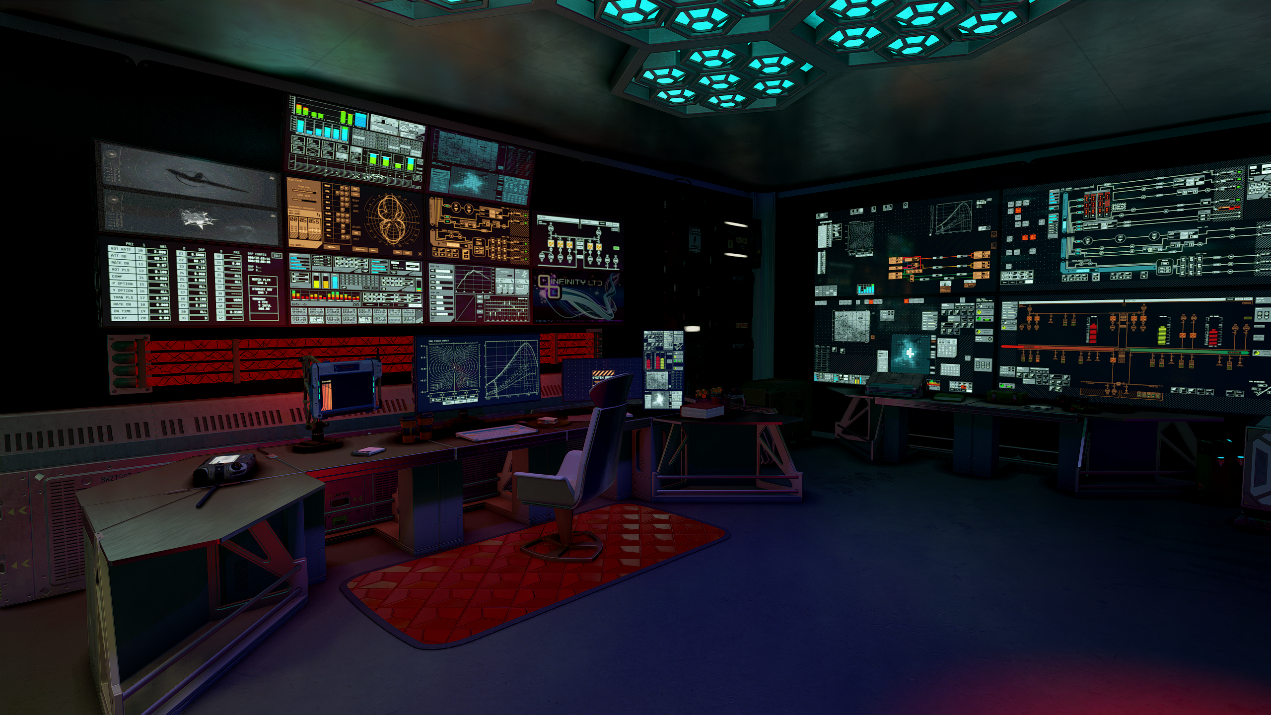 Virtual Dream Home mod for Starfield