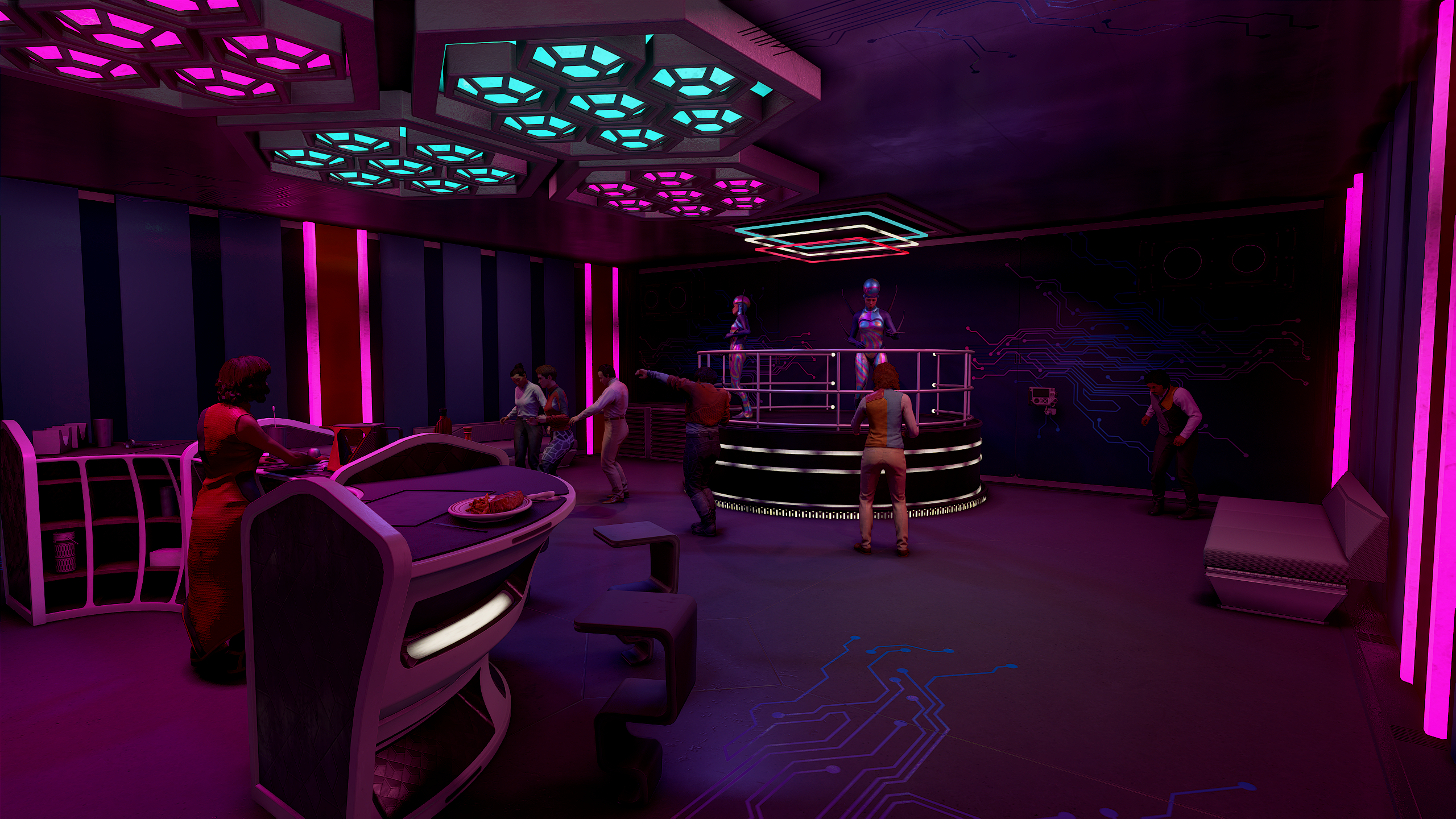 Virtual Dream Home mod for Starfield